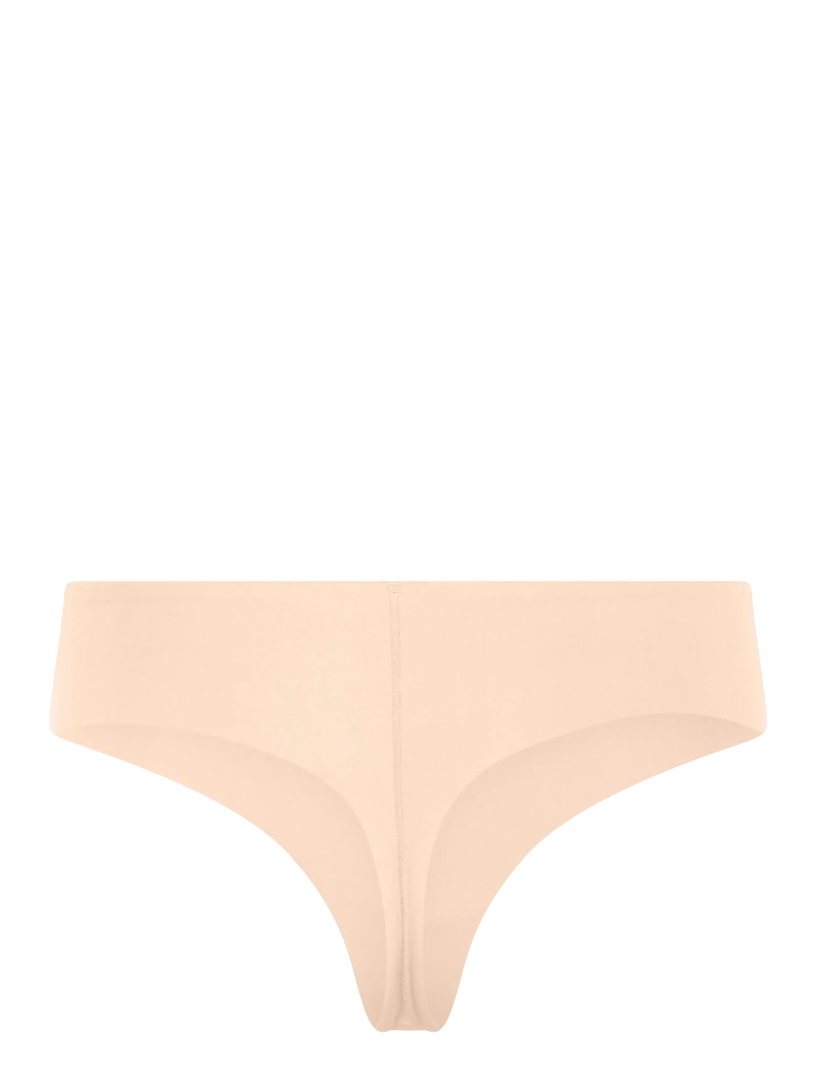 Girlfriend Collective - Sport Thong, Bonded - laveste priser - cream tan - 1