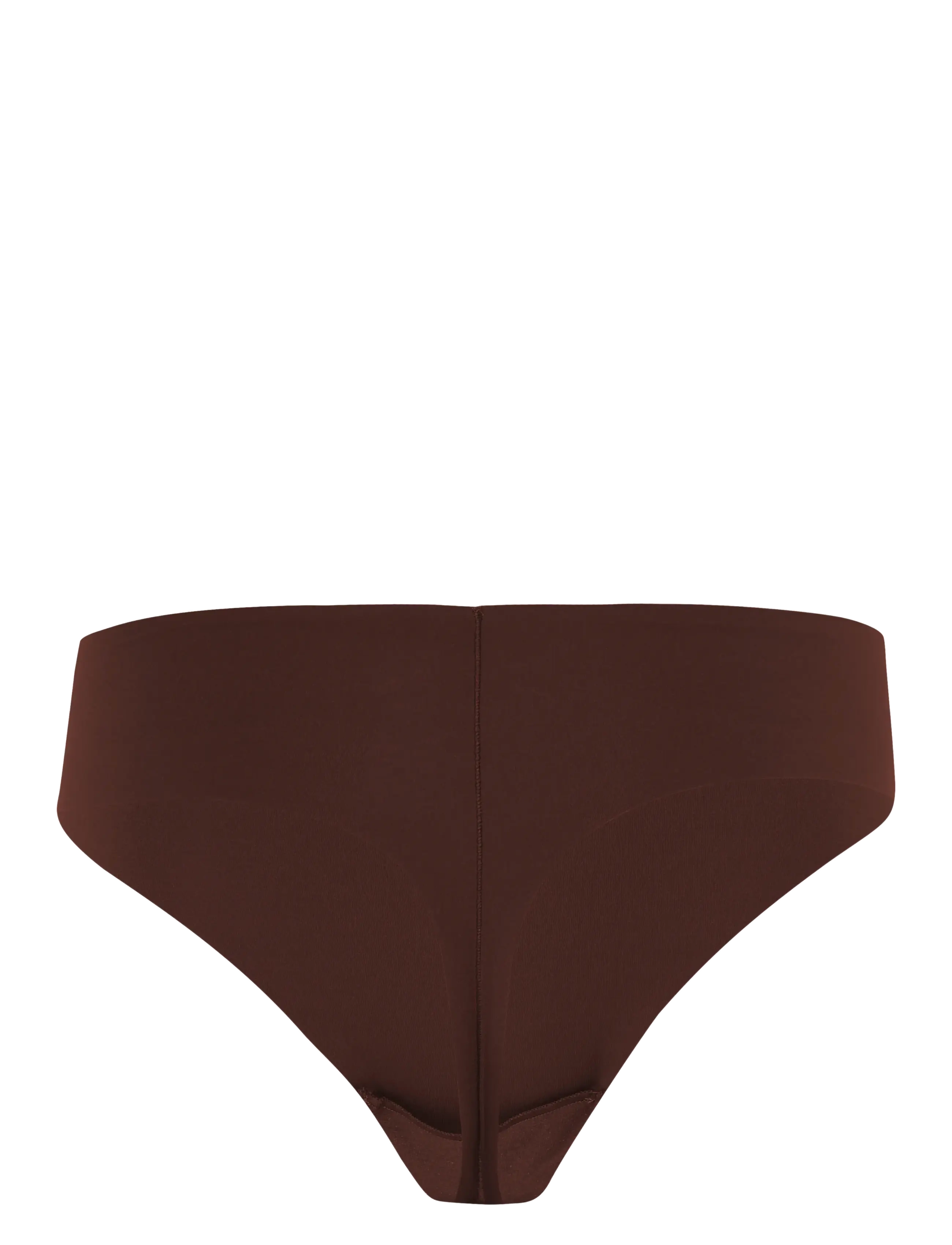Girlfriend Collective - Sport Thong, Bonded - laveste priser - espresso - 2