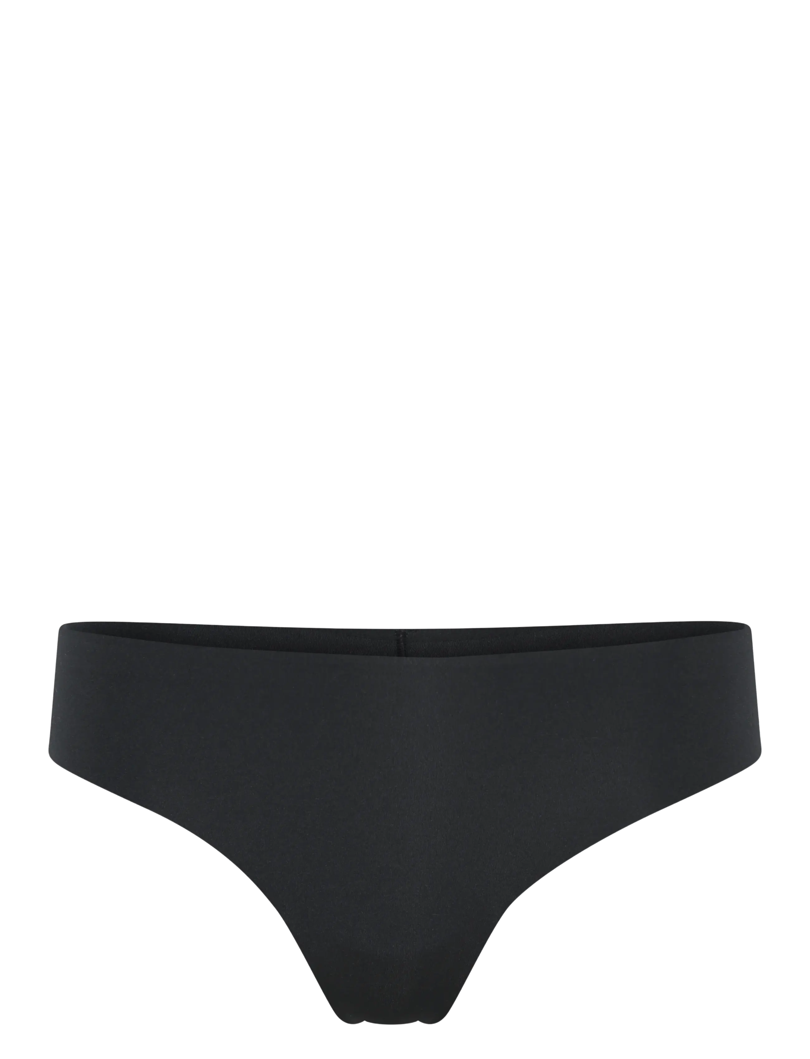 Girlfriend Collective Sport Thong, Bonded - Stringid - RAVEN / black
