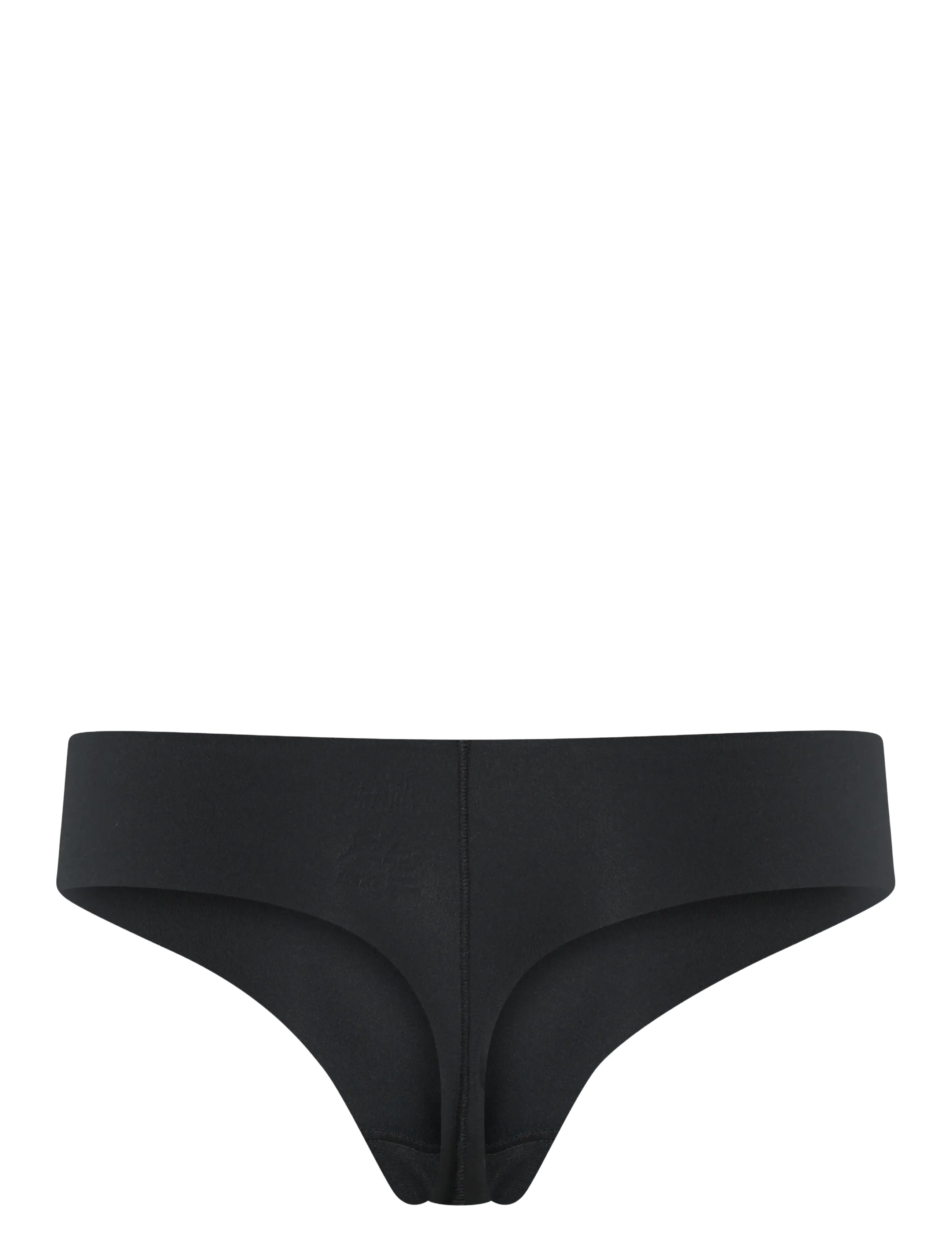 Girlfriend Collective - Sport Thong, Bonded - laveste priser - raven - 2