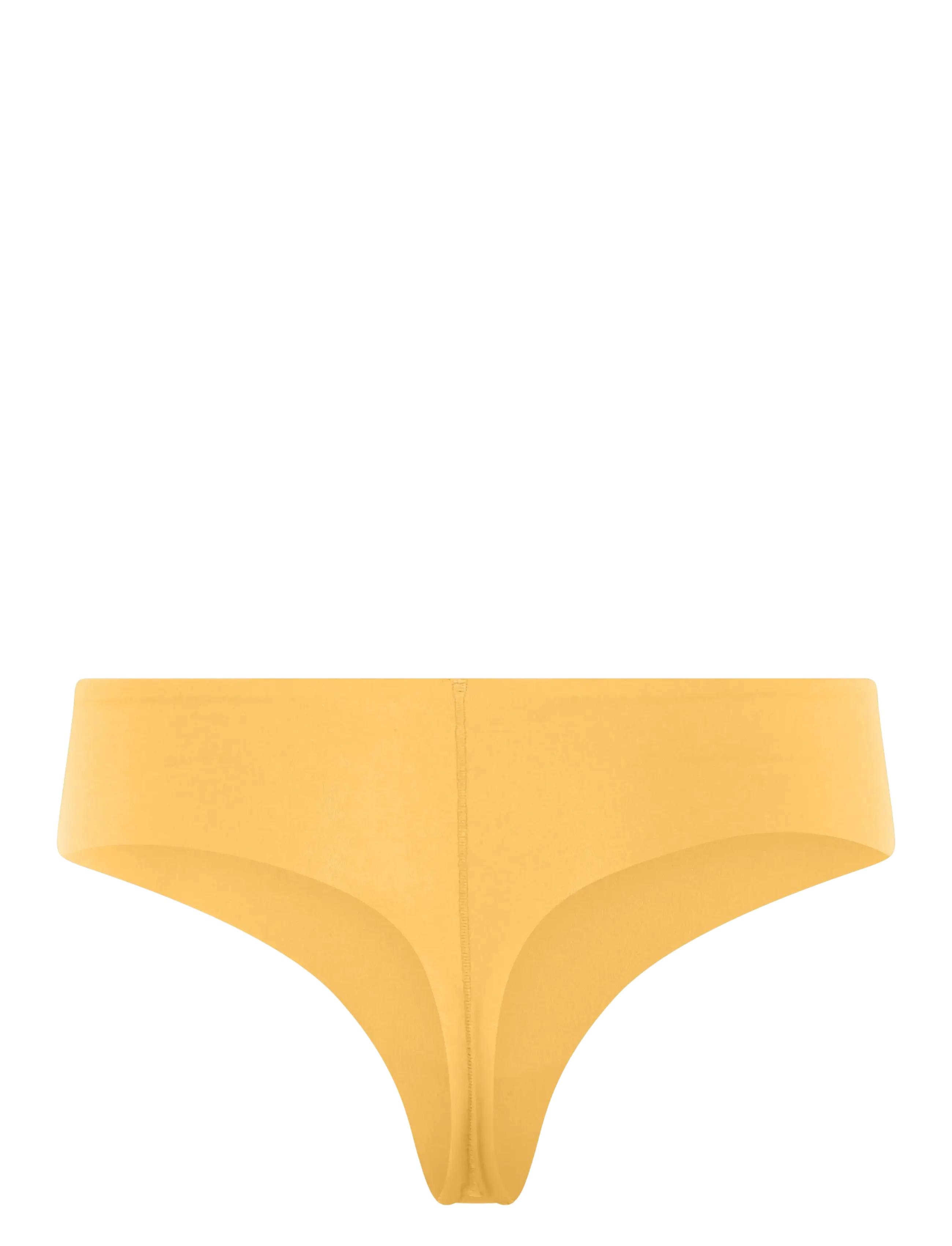 Girlfriend Collective - Sport Thong, Bonded - laveste priser - sunburst - 1