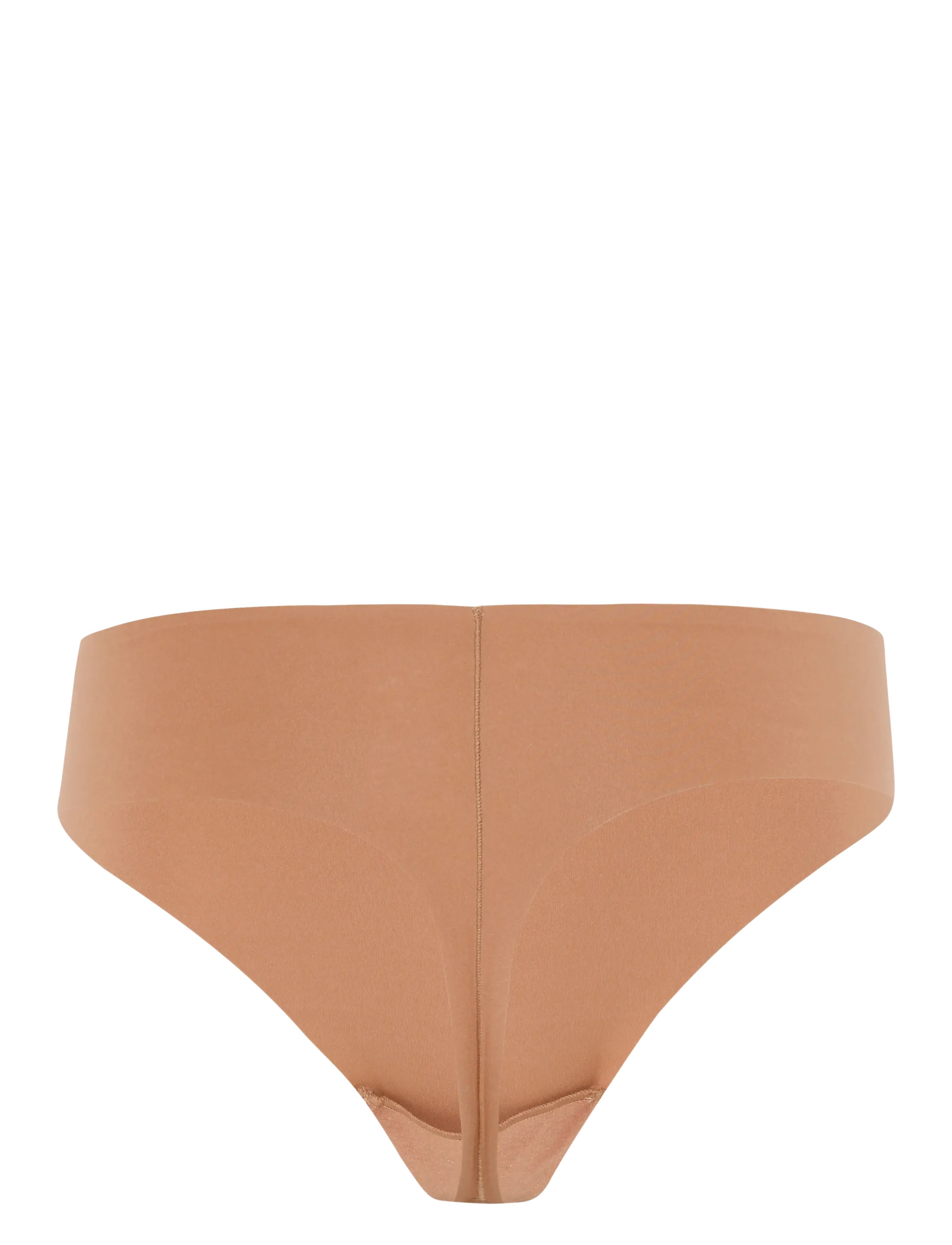 Girlfriend Collective - Sport Thong, Bonded - laveste priser - toast - 2