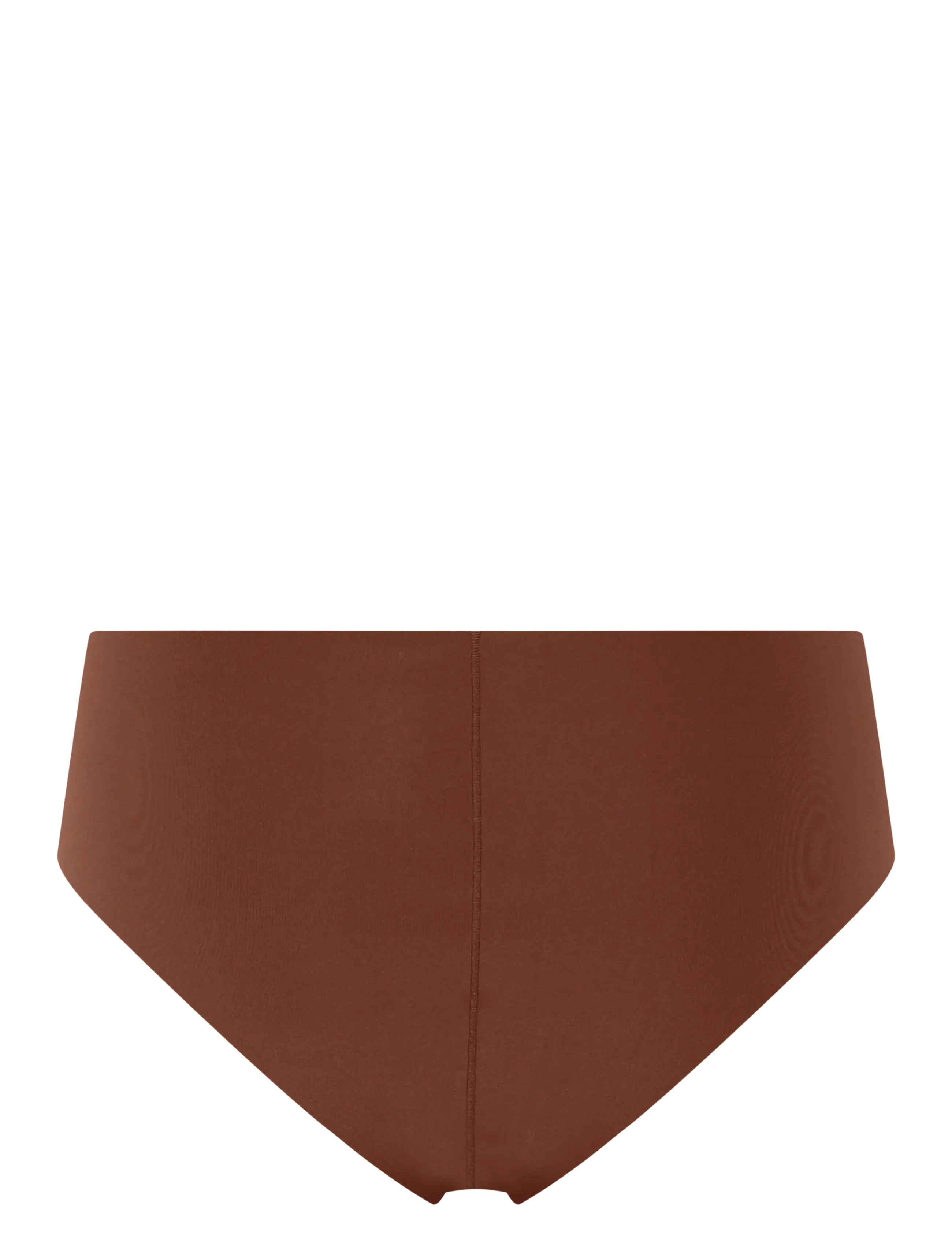 Girlfriend Collective - Sport Brief, Bonded - laveste priser - cappuccino - 1