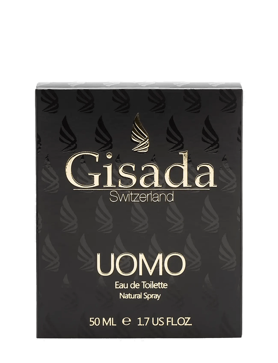 Gisada - Uomo - unisex - clear - 1