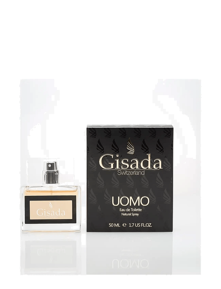 Gisada - Uomo - unisex - clear - 2