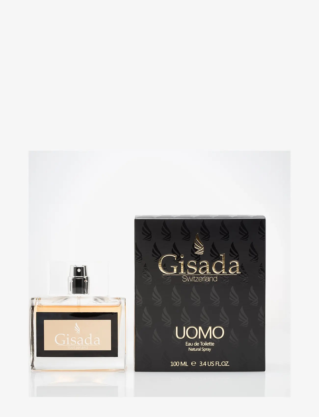 Gisada - Uomo - unisex - clear - 2