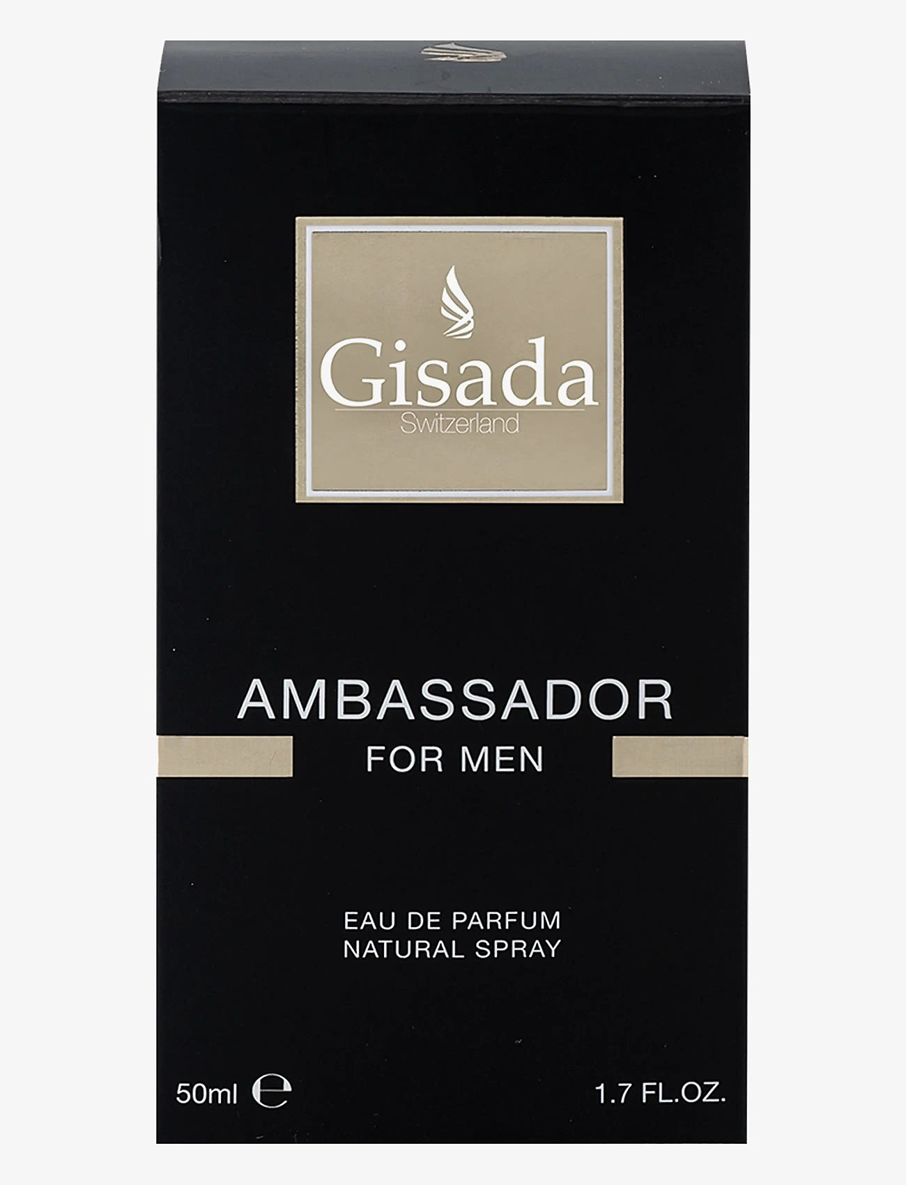Gisada - Ambassador Men - unisex - clear - 1