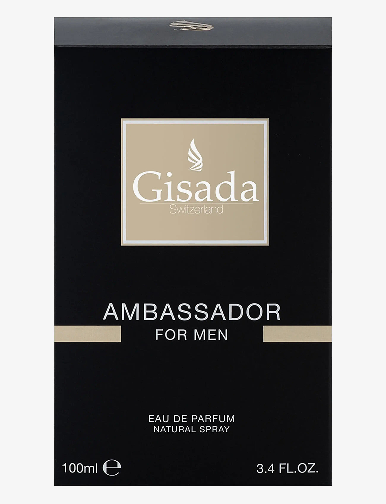 Gisada - Ambassador Men - unisex - clear - 2