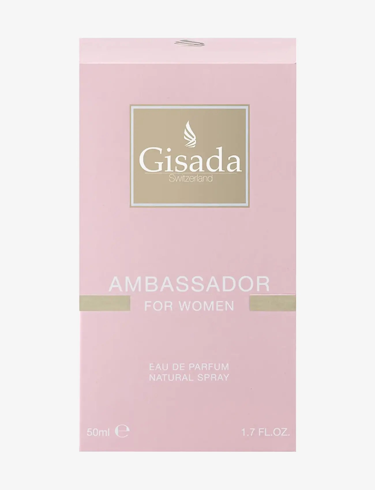 Gisada - Ambassador Women - unisex - clear - 1
