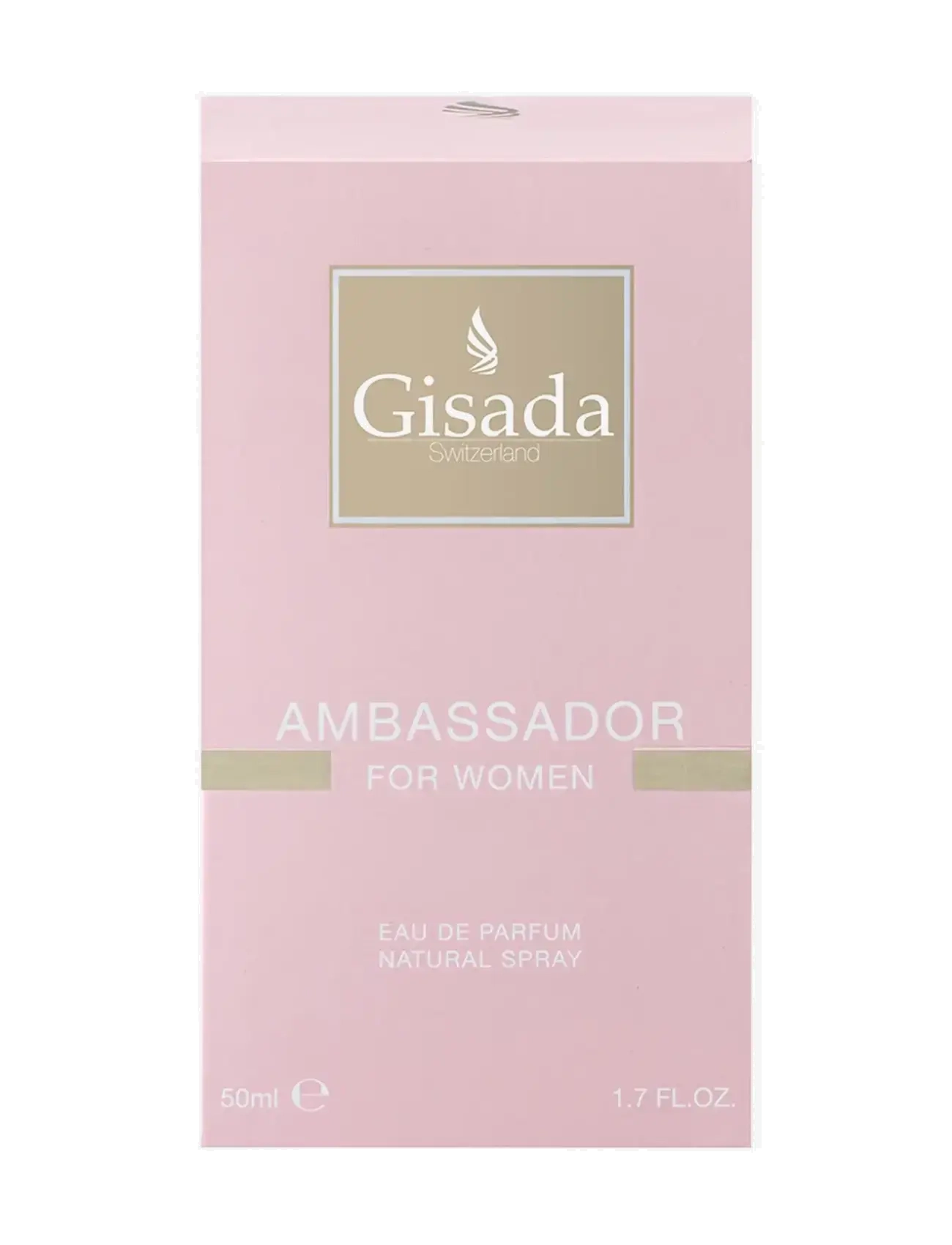 Gisada - Ambassador Women - unisex - clear - 1