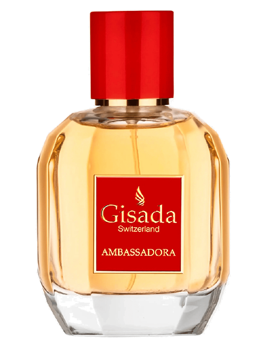 Gisada - Ambassadora - unisex - clear - 0