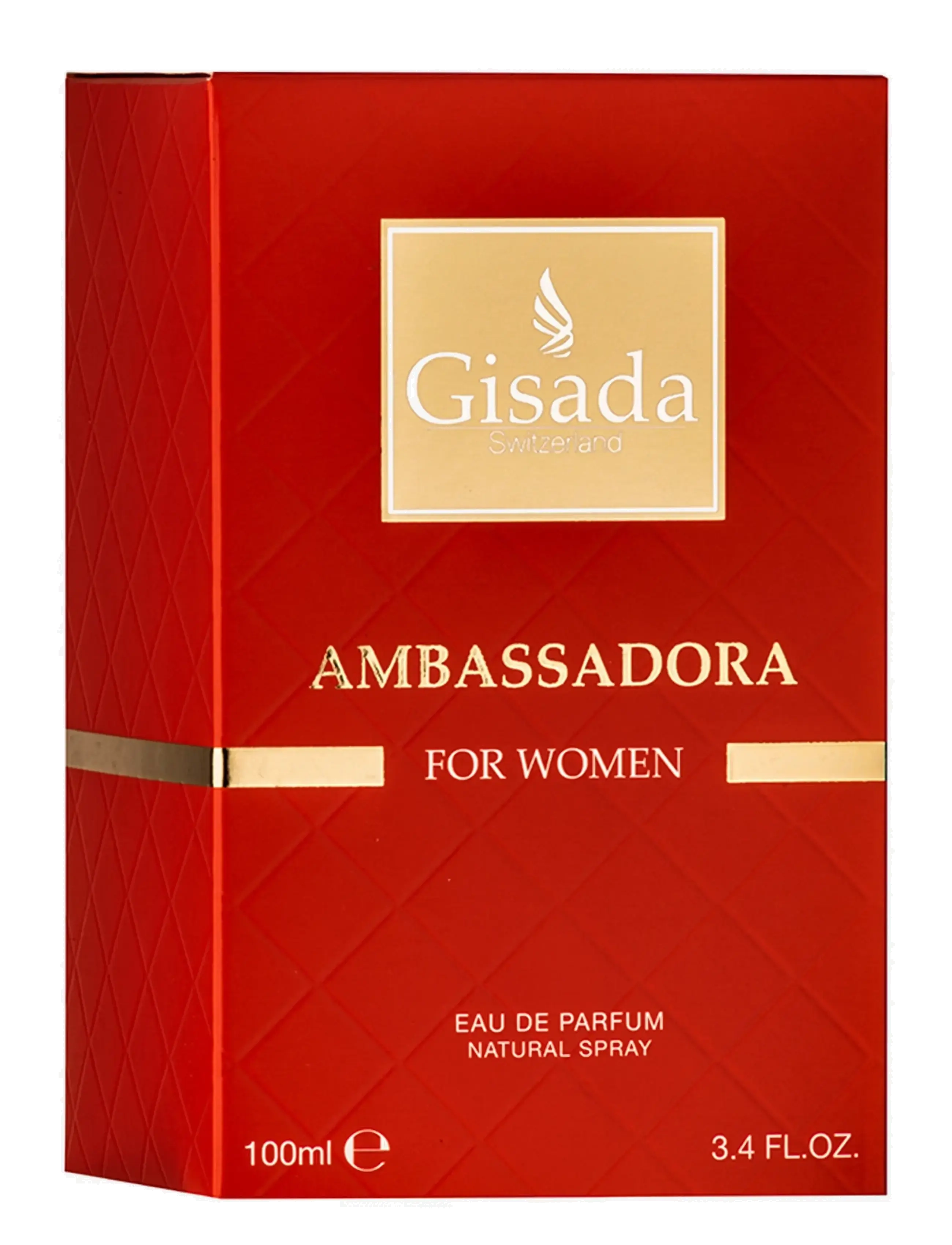 Gisada - Ambassadora - unisex - clear - 1