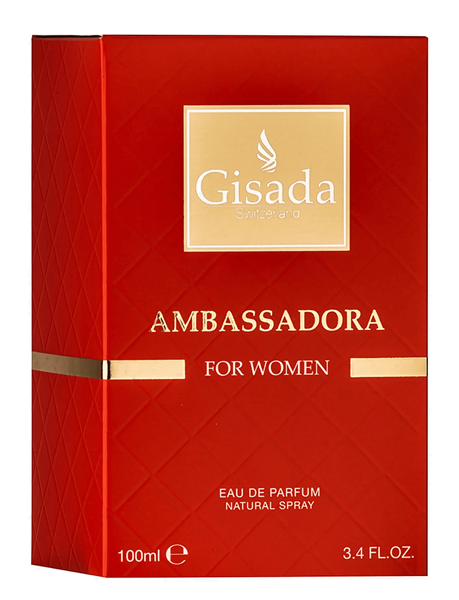 Gisada - Ambassadora - unisex - clear - 1