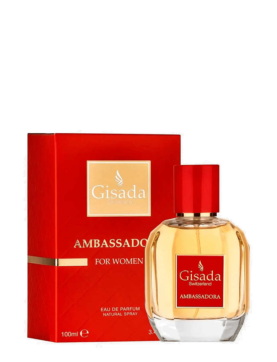 Gisada - Ambassadora - unisex - clear - 2