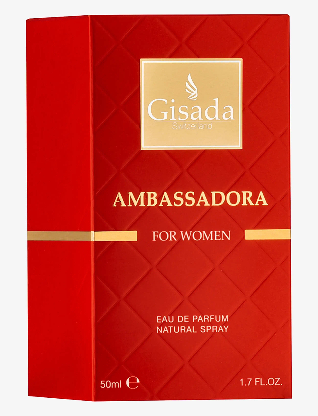 Gisada - Ambassadora - unisex - clear - 1