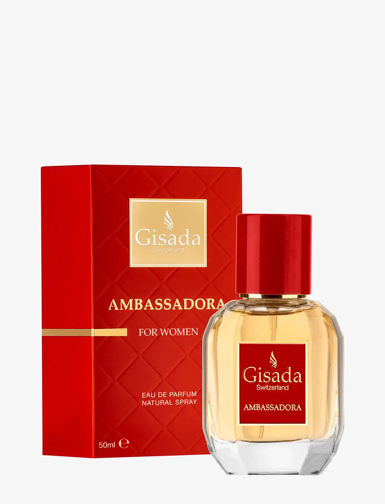 Gisada - Ambassadora - unisex - clear - 2