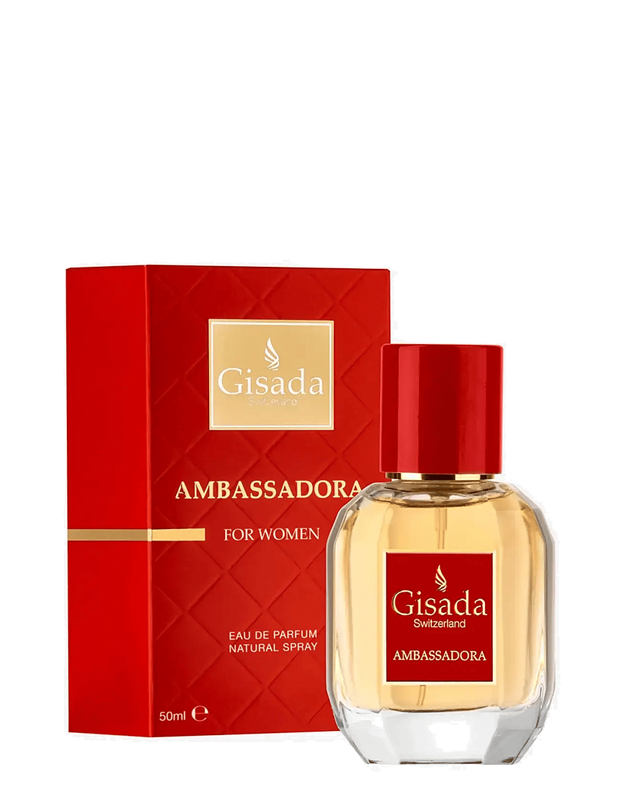 Gisada - Ambassadora - unisex - clear - 2