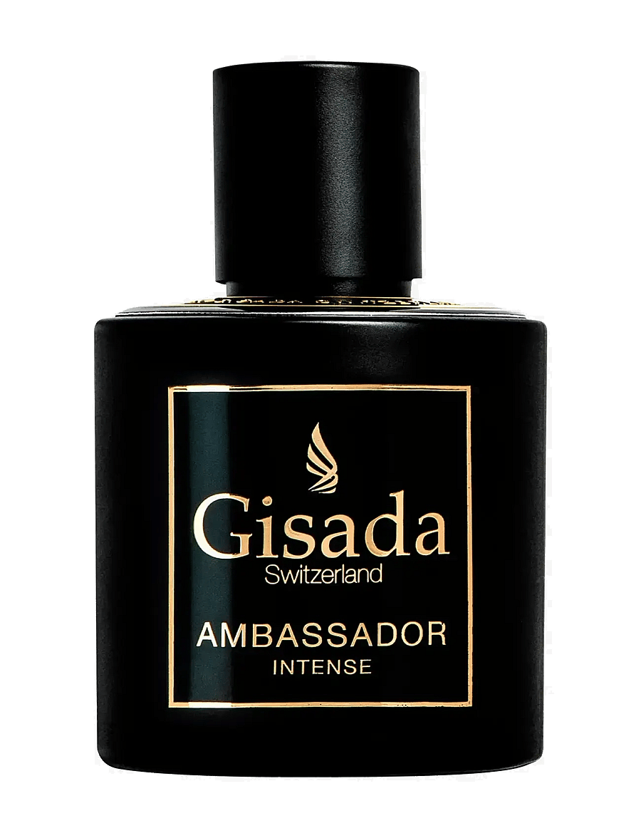 Gisada - Ambassador Intense - unisex - clear - 0
