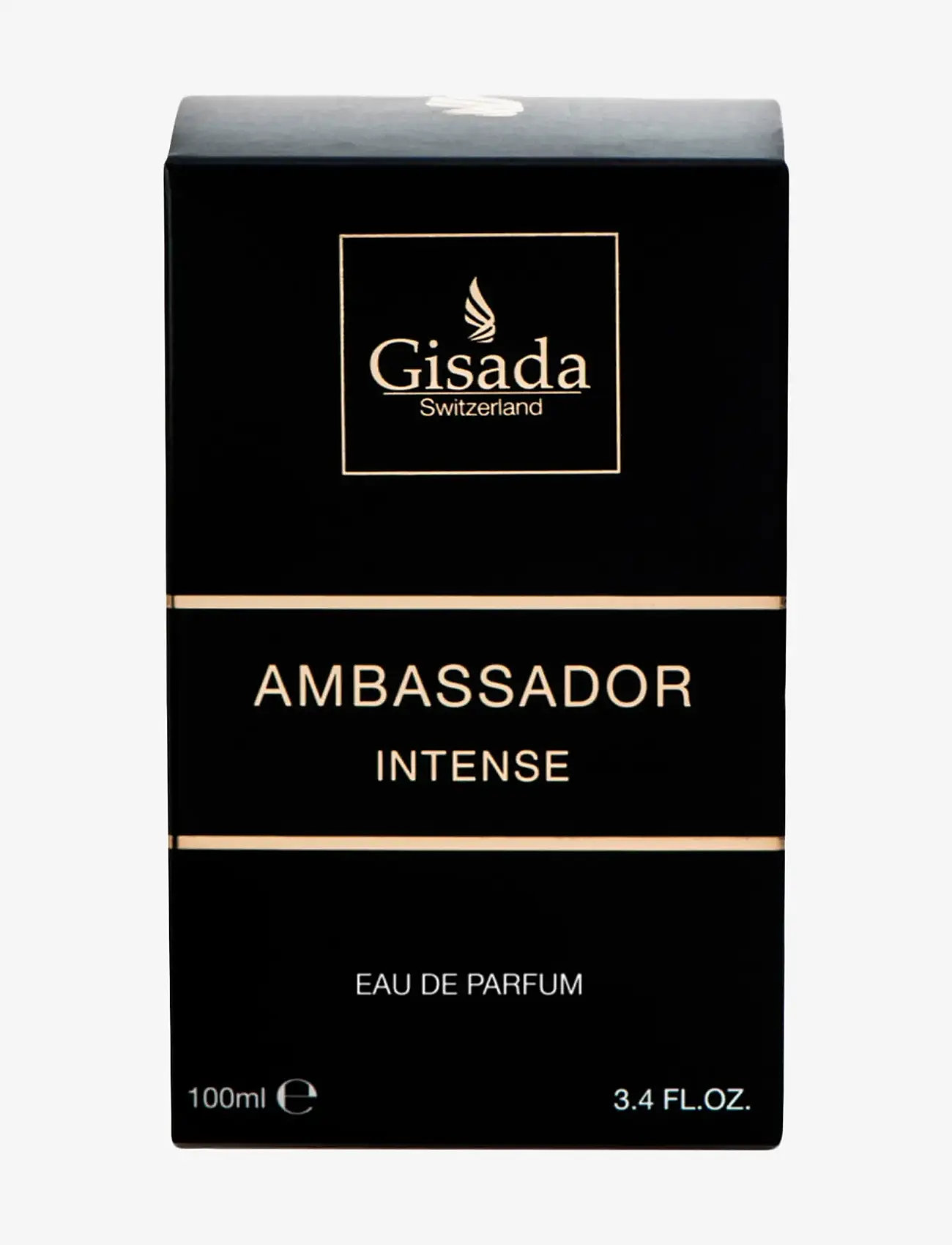 Gisada - Ambassador Intense - unisex - clear - 1