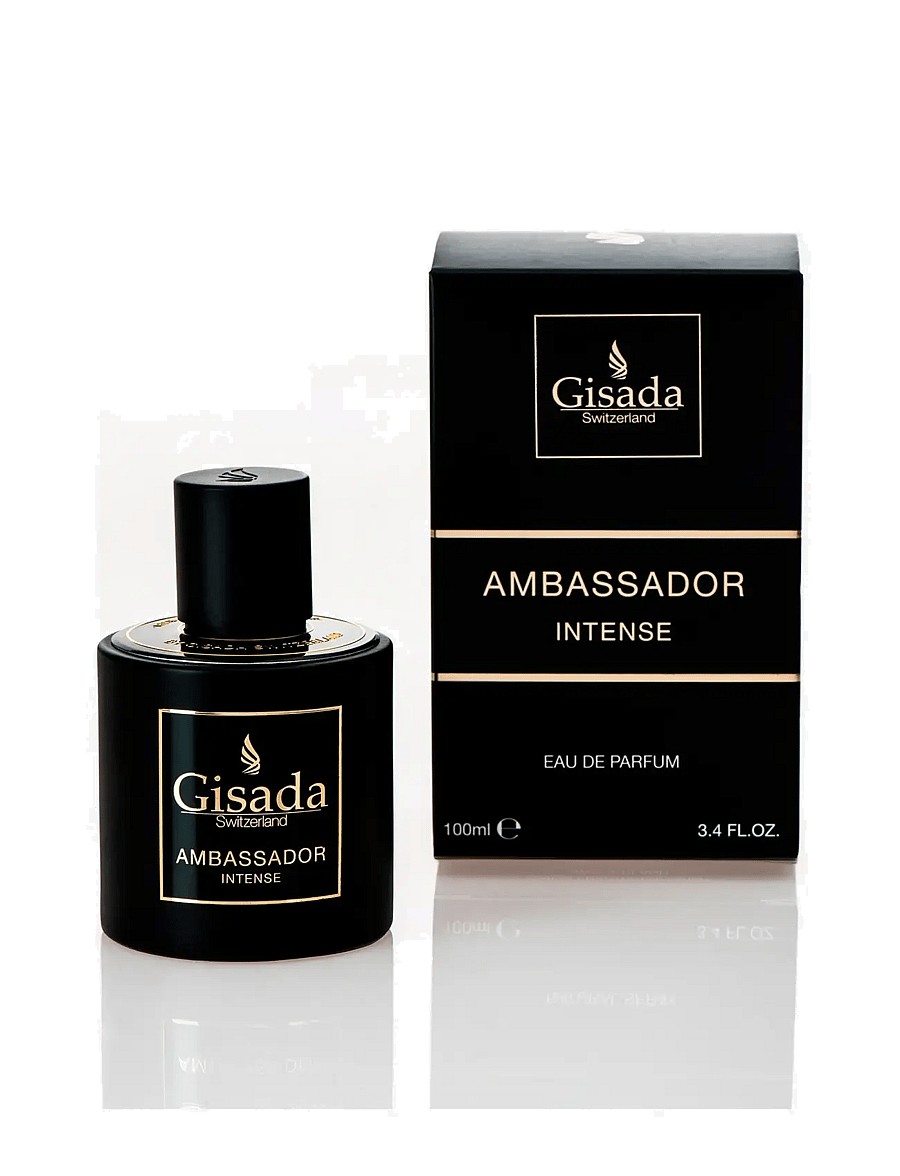 Gisada - Ambassador Intense - unisex - clear - 2