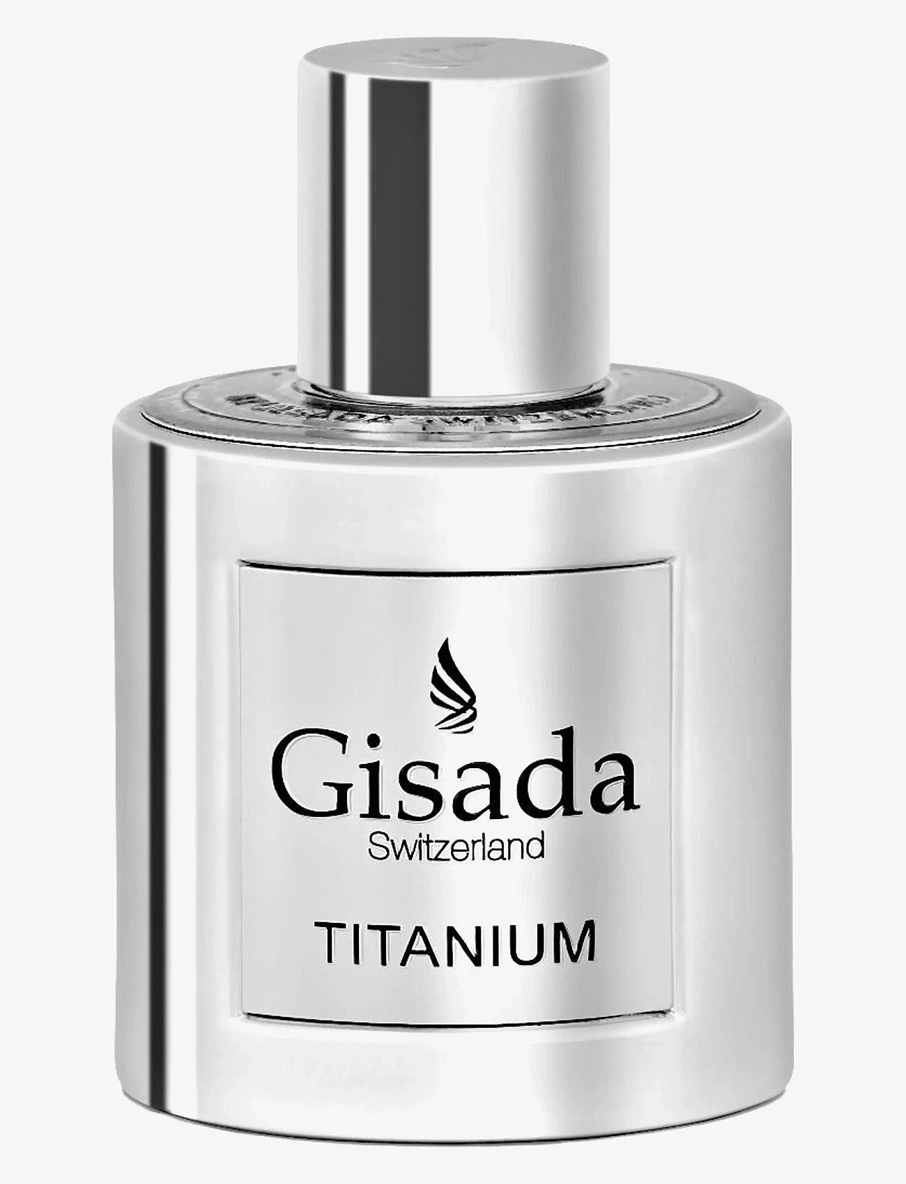 Gisada - Titanium - til ham  - clear - 0