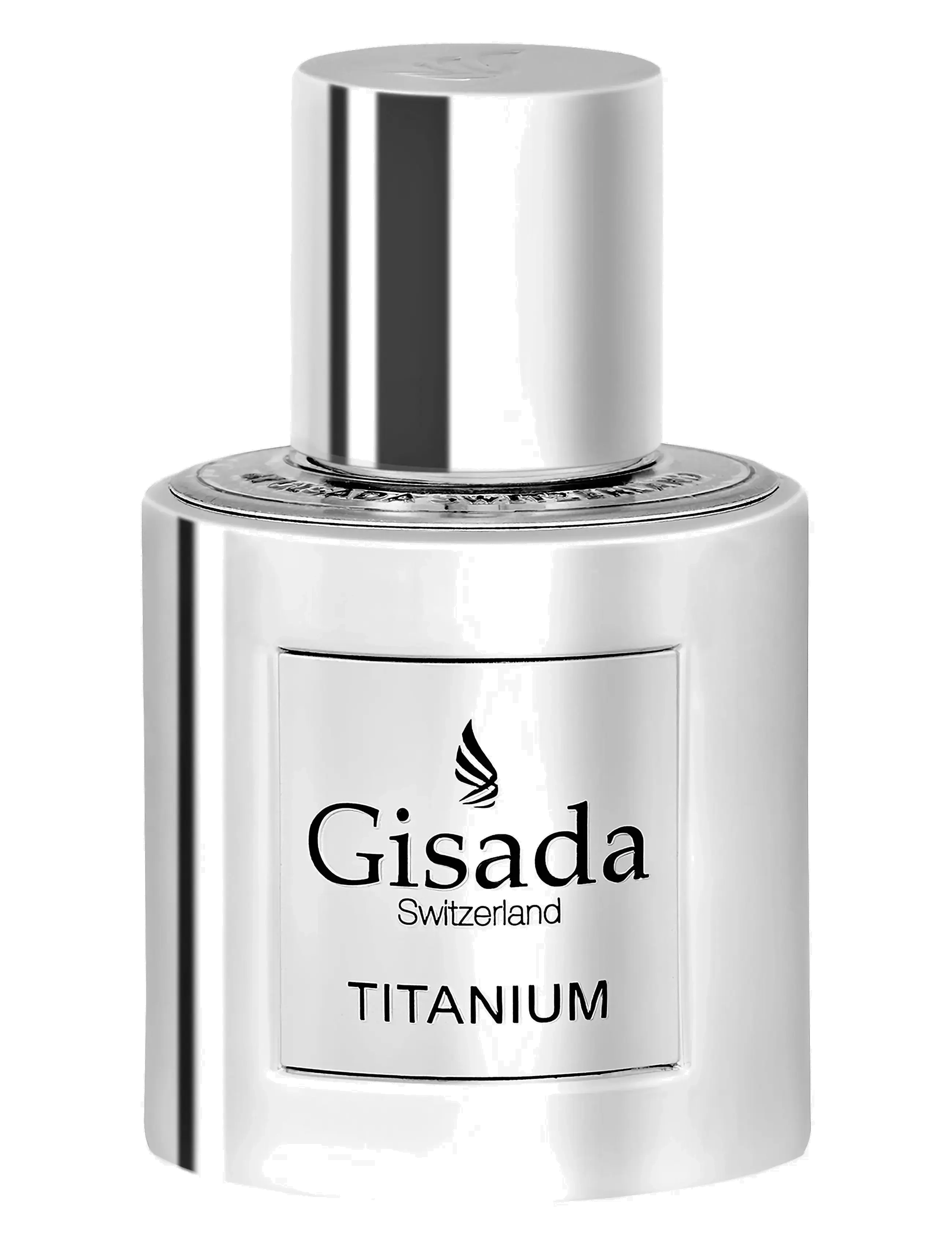 Gisada Titanium, 50 ml, Nude, Parfume > Eau De Parfum, Herre