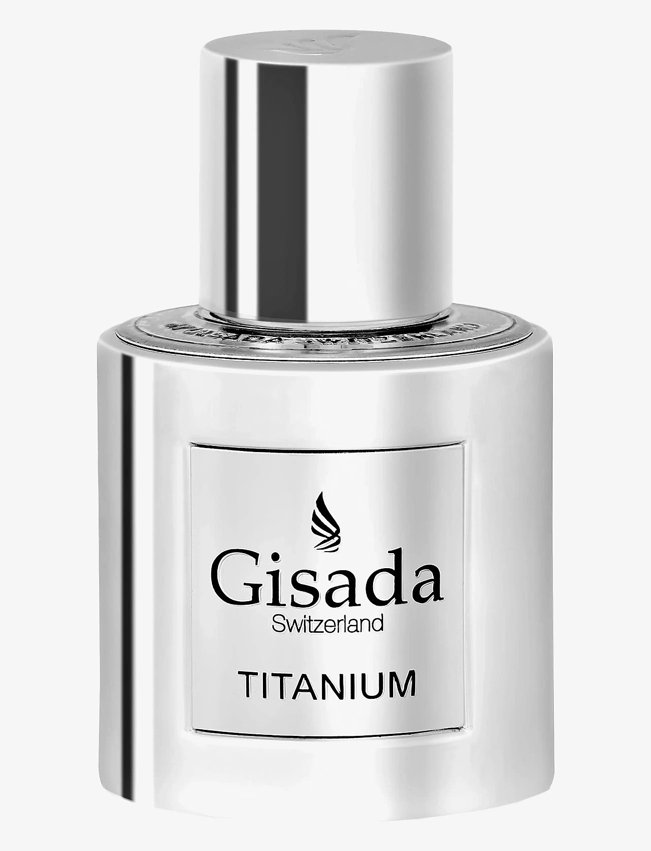 Gisada - Titanium - unisex - clear - 0