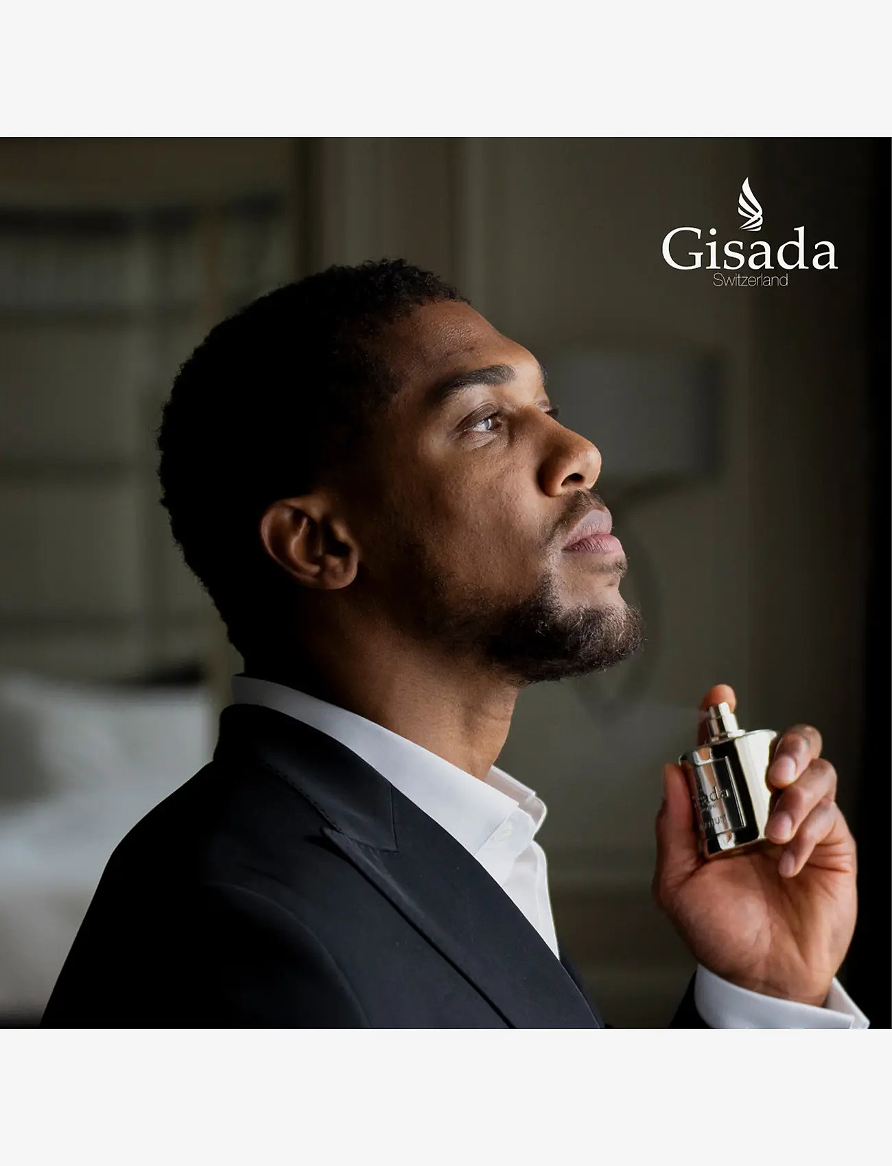 Gisada - Titanium - unisex - clear - 1