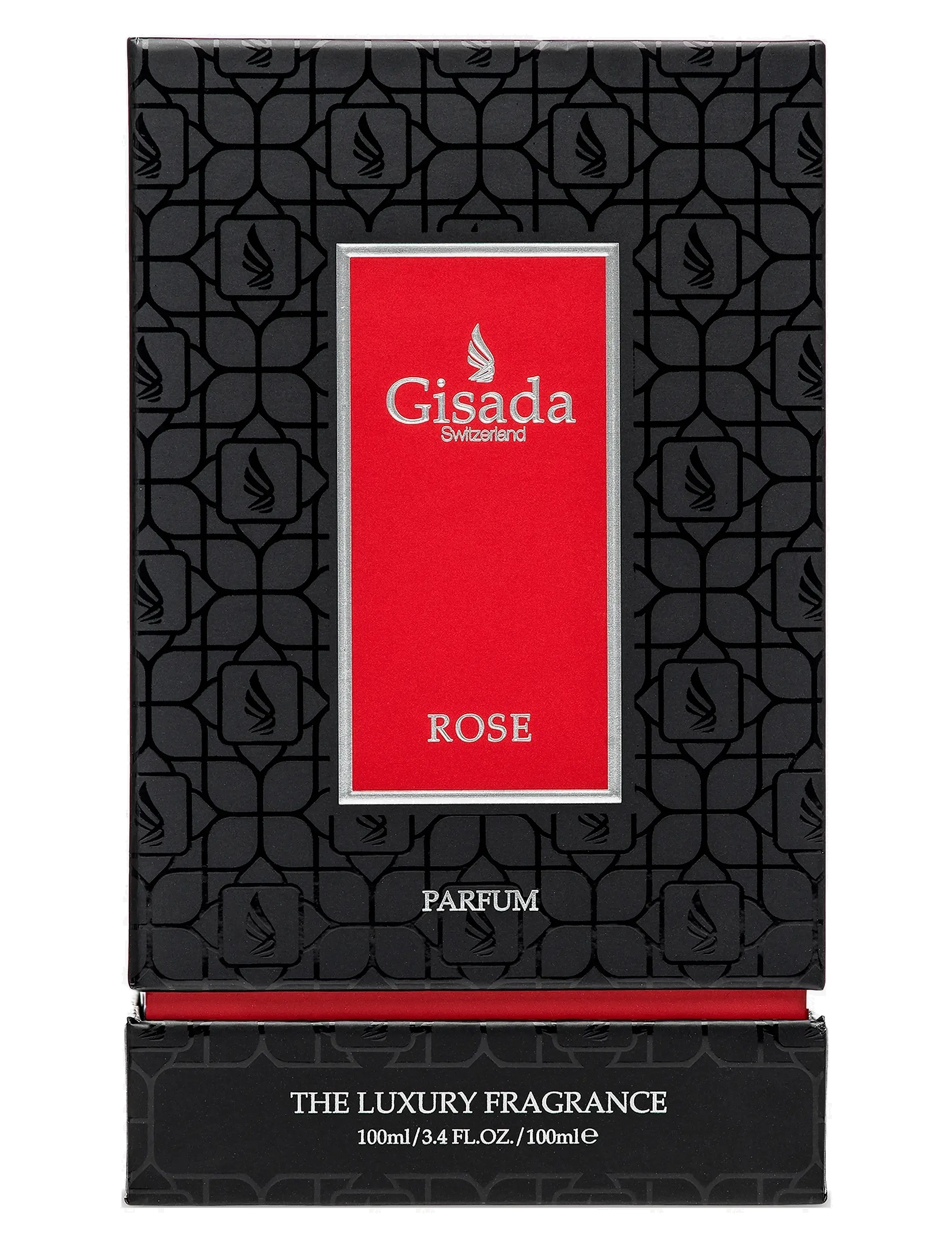 Gisada - Rose - unisex - clear - 1