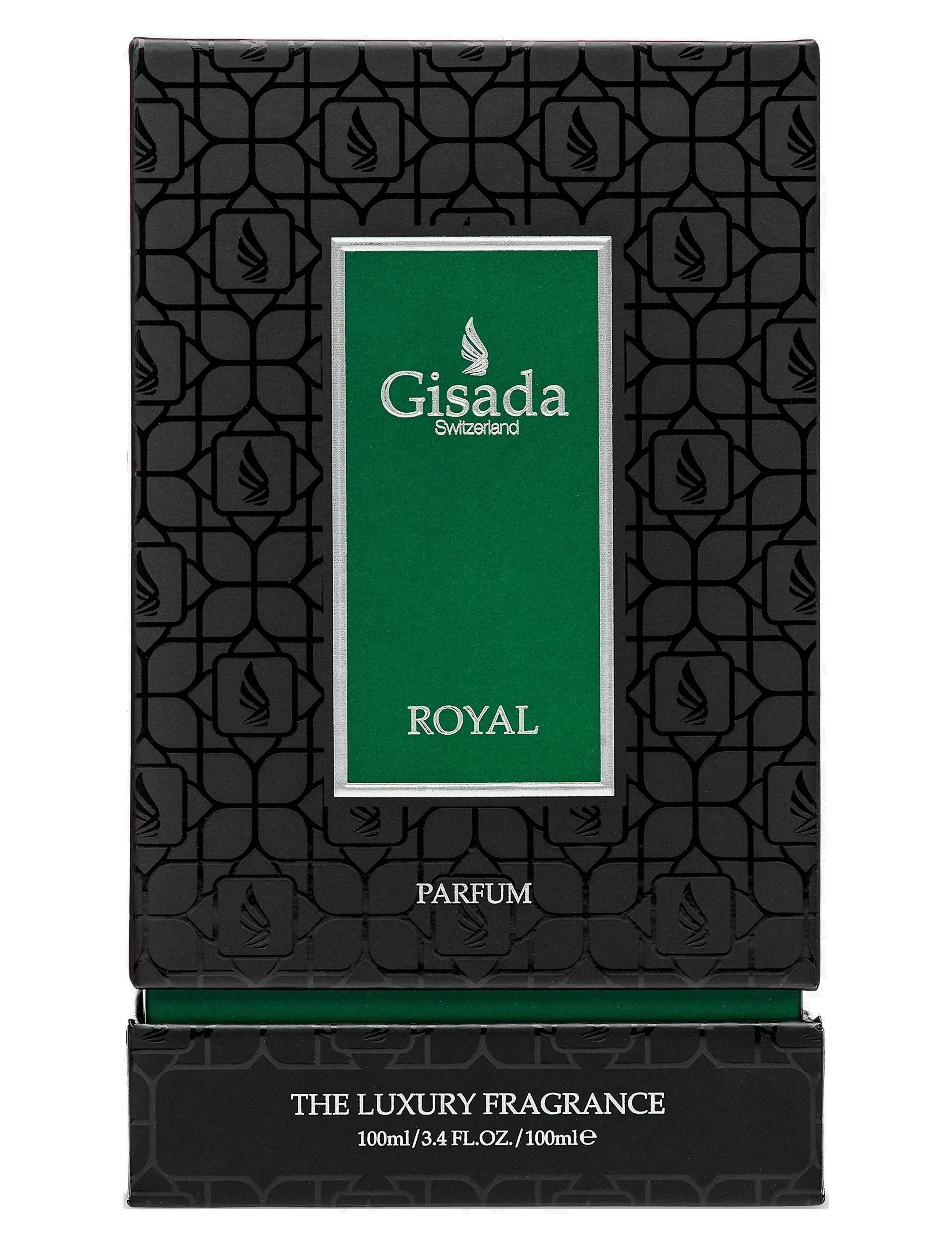 Gisada - Royal - unisex - clear - 1