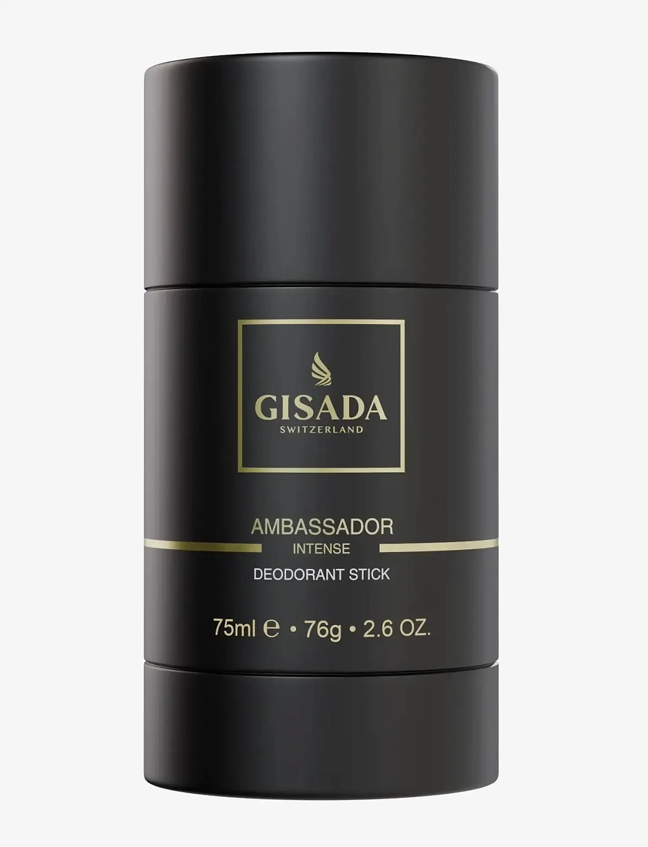 Gisada - AMBASSADOR INTENSE DEODORANT STICK 75ML - unisex - clear - 0