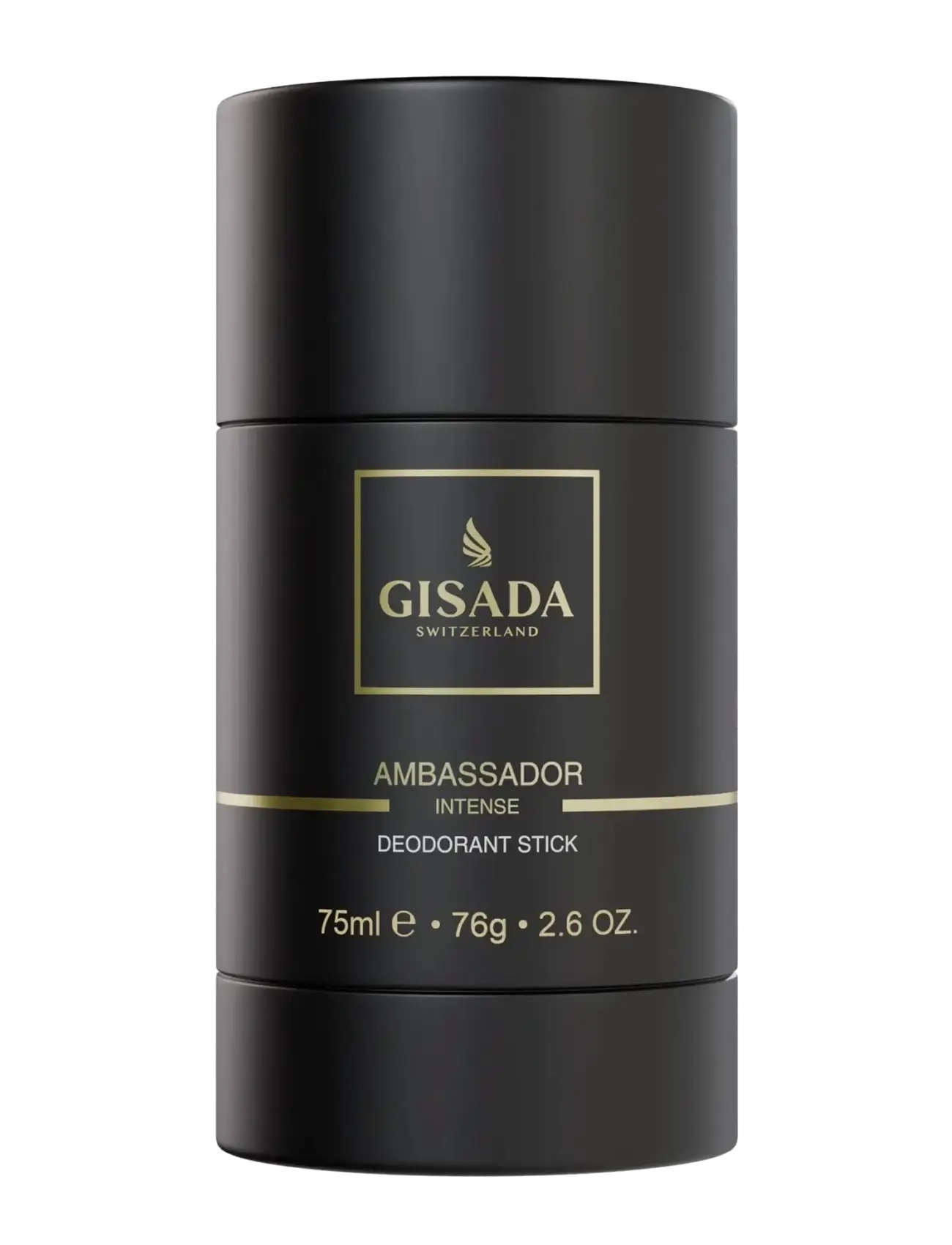 Gisada AMBASSADOR INTENSE DEODORANT STICK 75ML - Deodorant - CLEAR / undefined