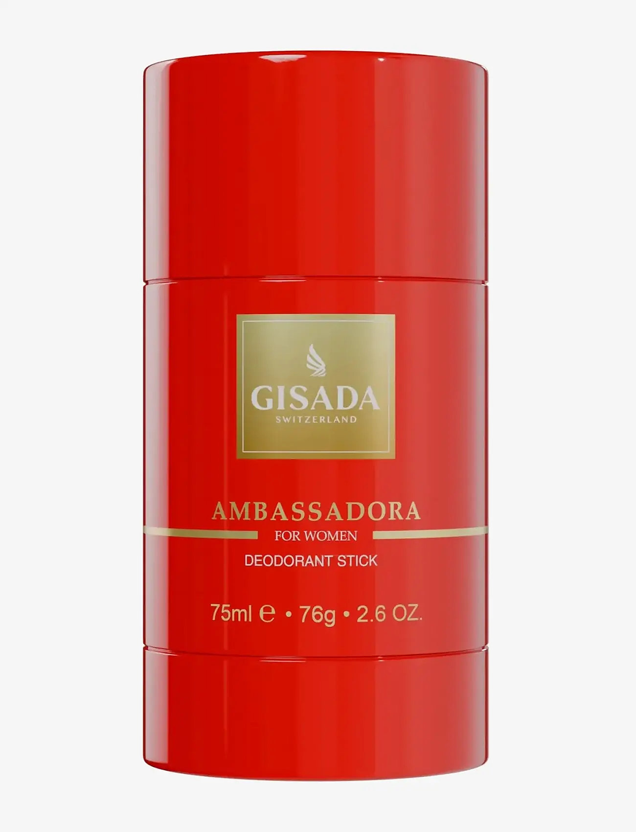 Gisada - AMBASSADORA DEODORANT STICK 75ML - unisex - clear - 1
