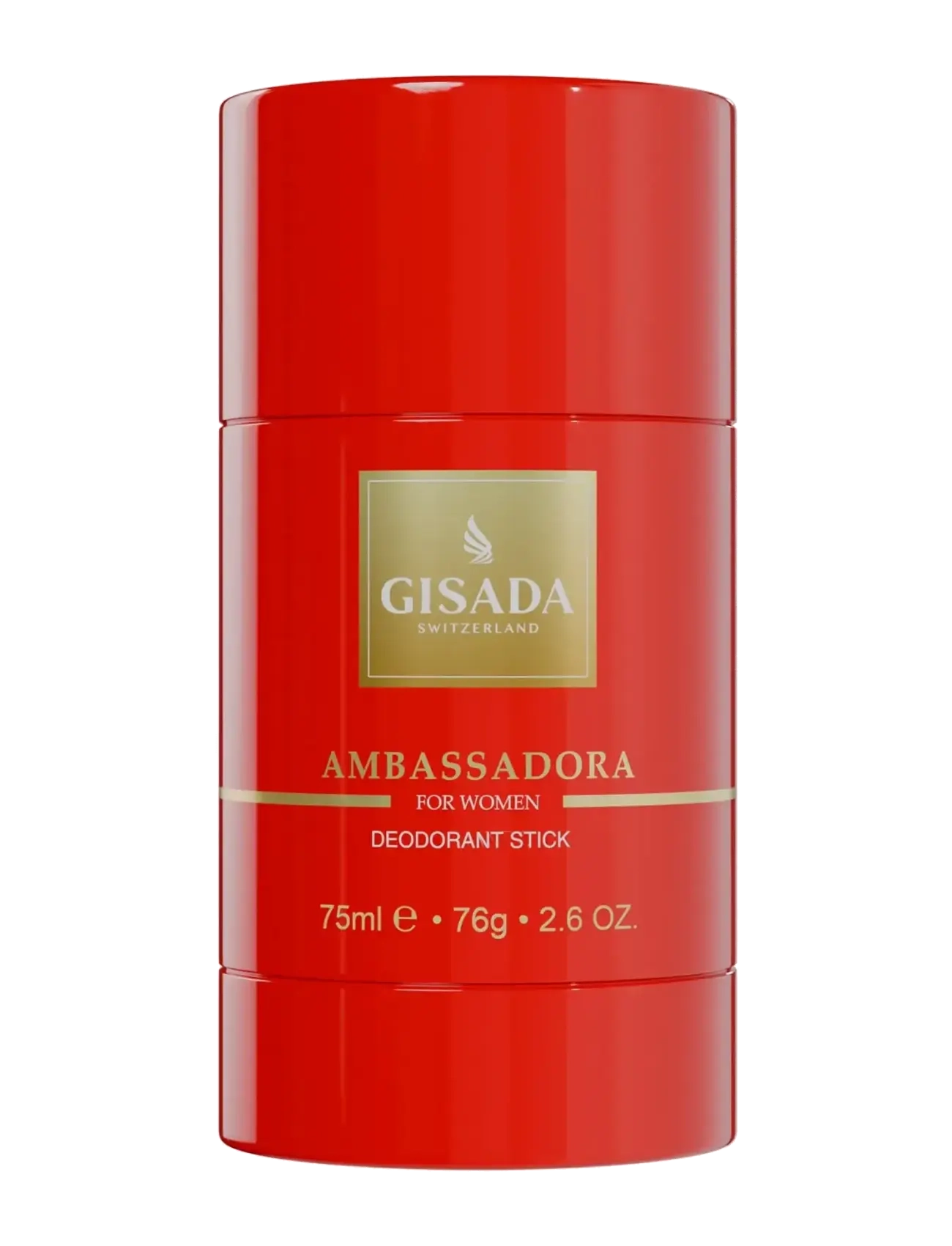 Gisada - AMBASSADORA DEODORANT STICK 75ML - alhaisimmat hinnat - clear - 1