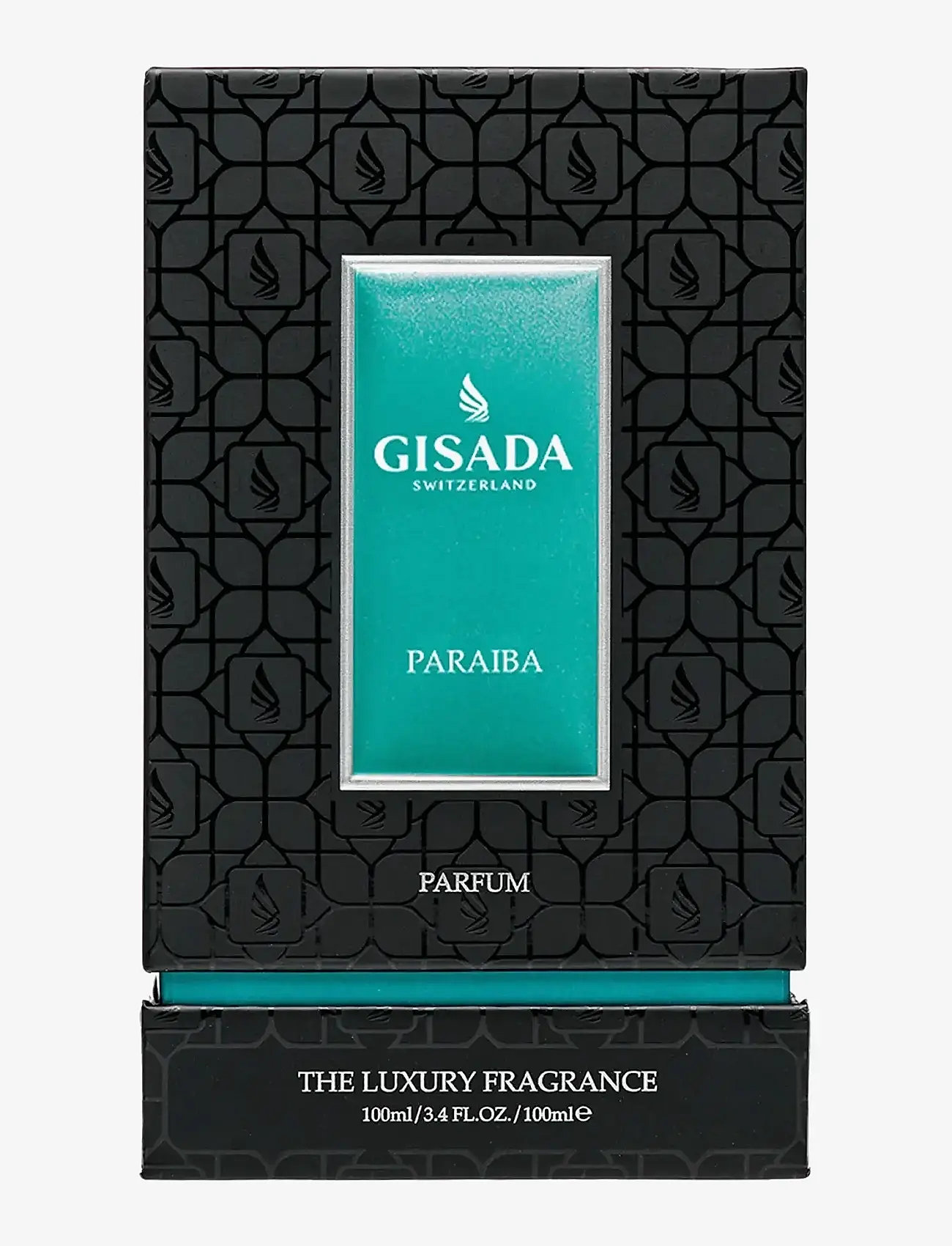 Gisada - PARIBA EDP 100 ML - unisex - clear - 1