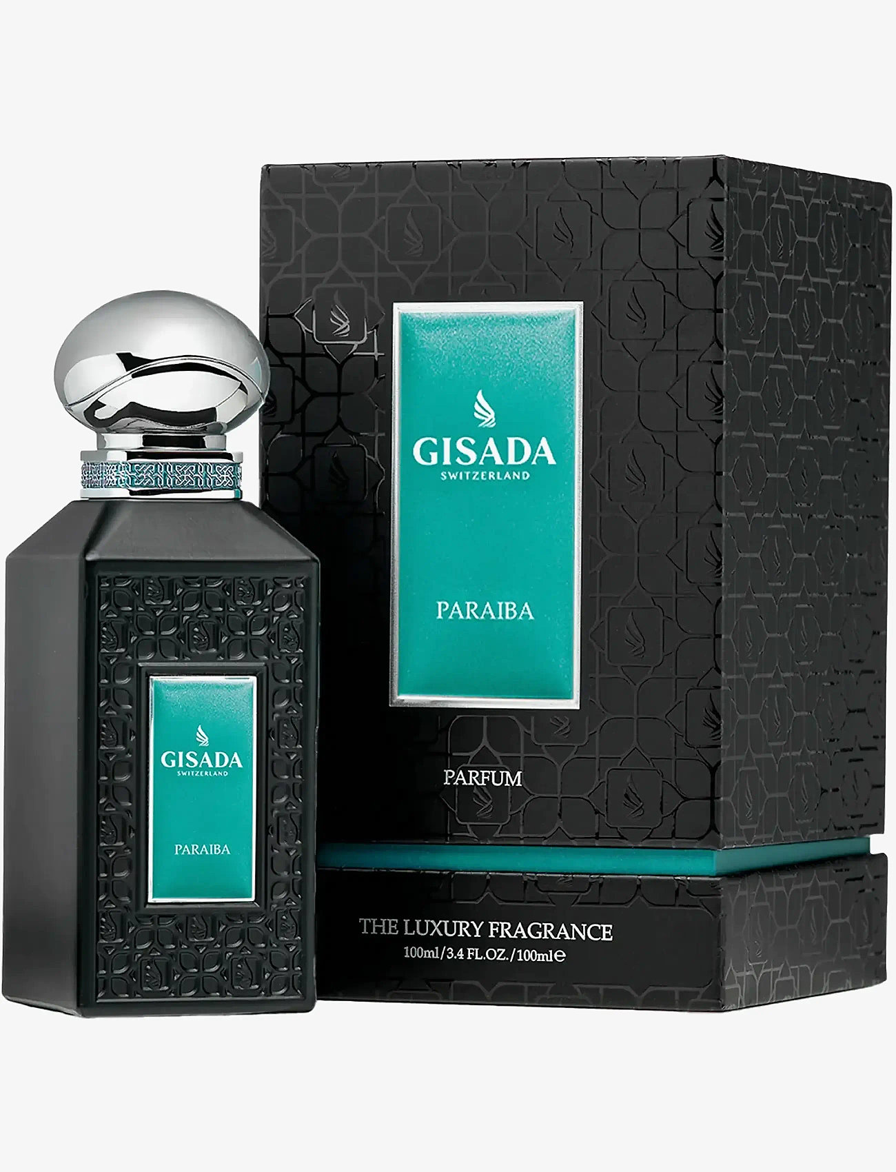 Gisada - PARIBA EDP 100 ML - unisex - clear - 2