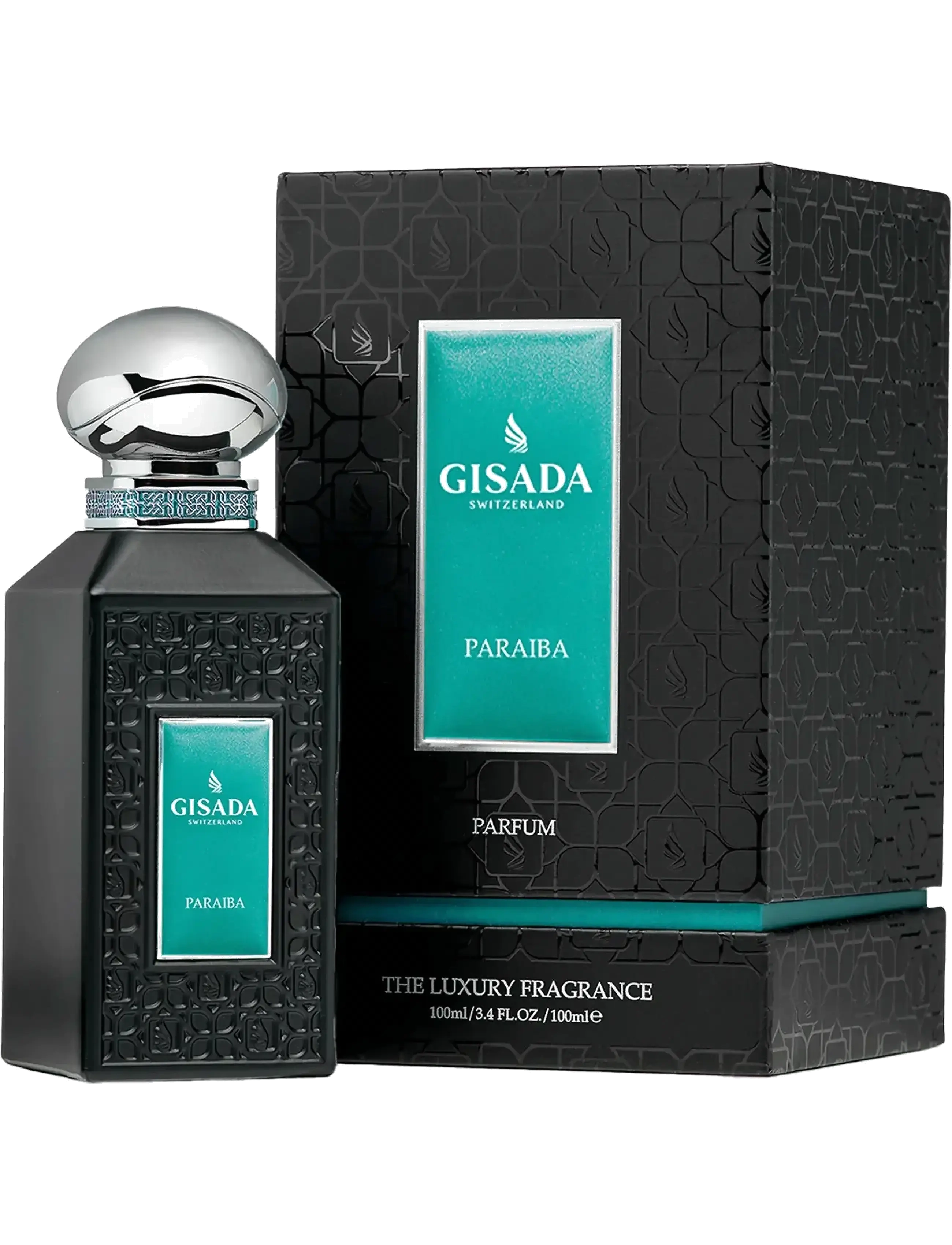 Gisada - PARIBA EDP 100 ML - hajuvesi - clear - 2