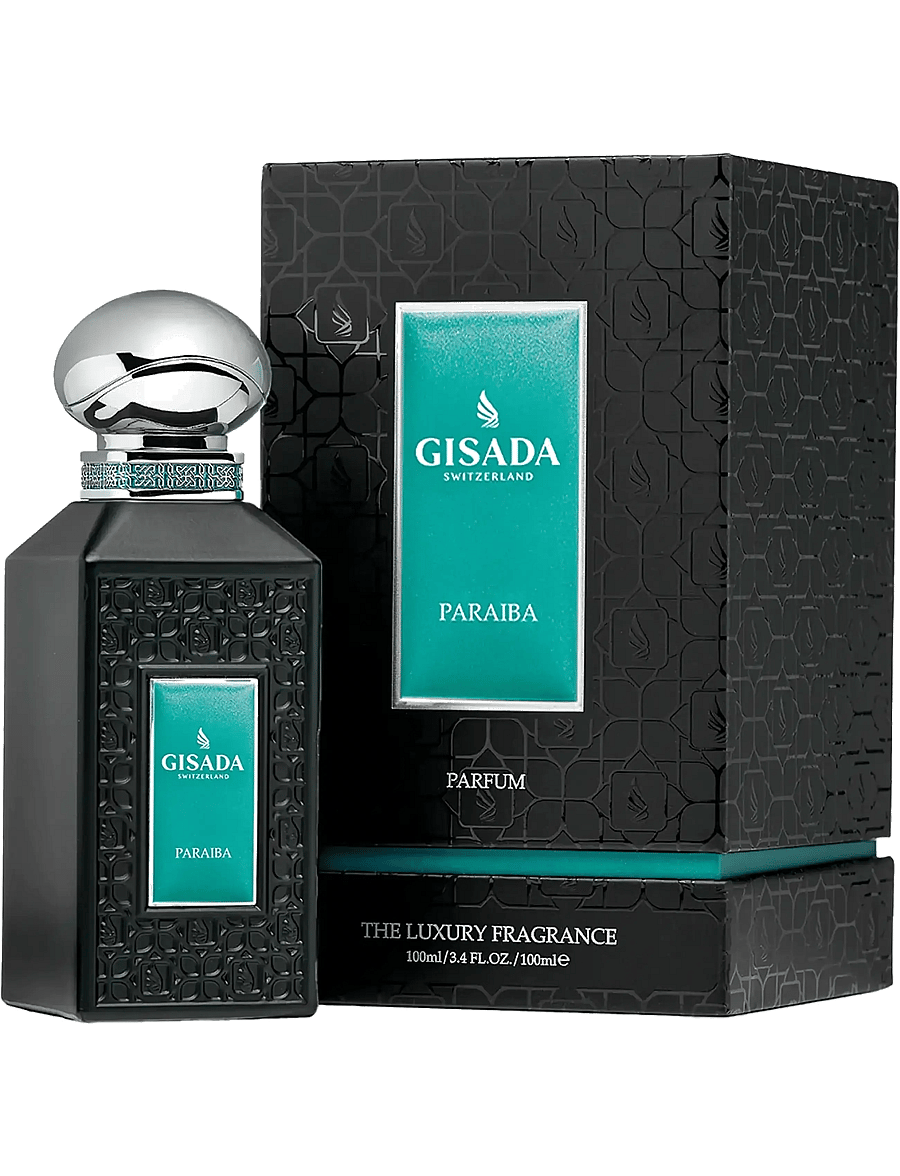 Gisada - PARIBA EDP 100 ML - unisex - clear - 2