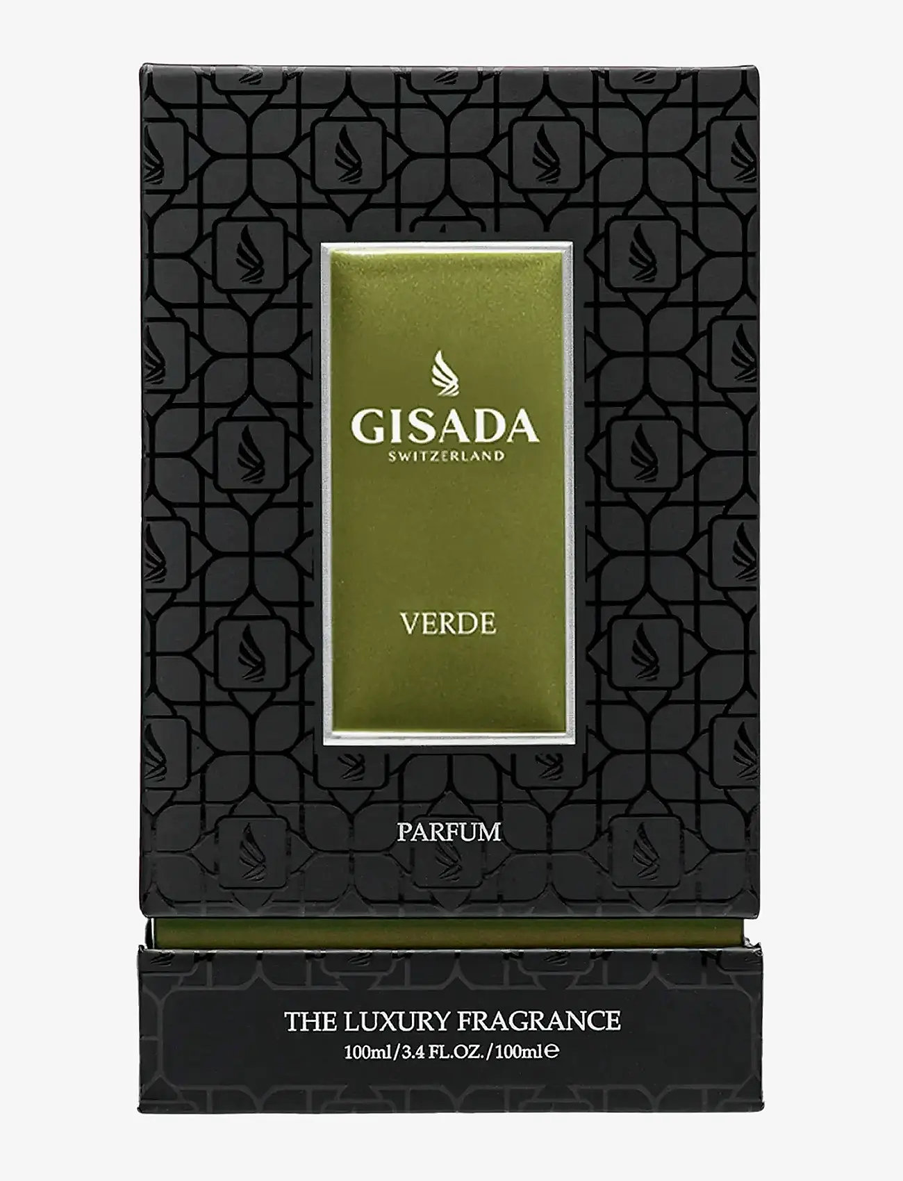 Gisada - VERDE EDP 100 ML - unisex - clear - 2