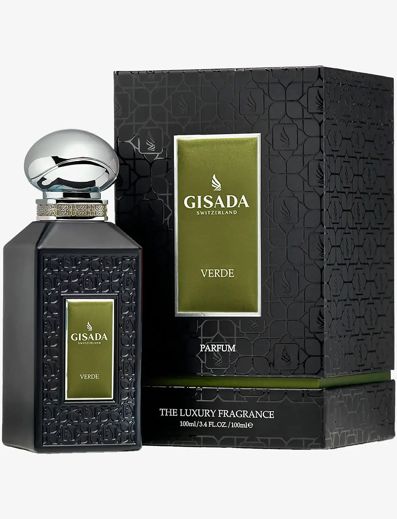 Gisada - VERDE EDP 100 ML - unisex - clear - 3