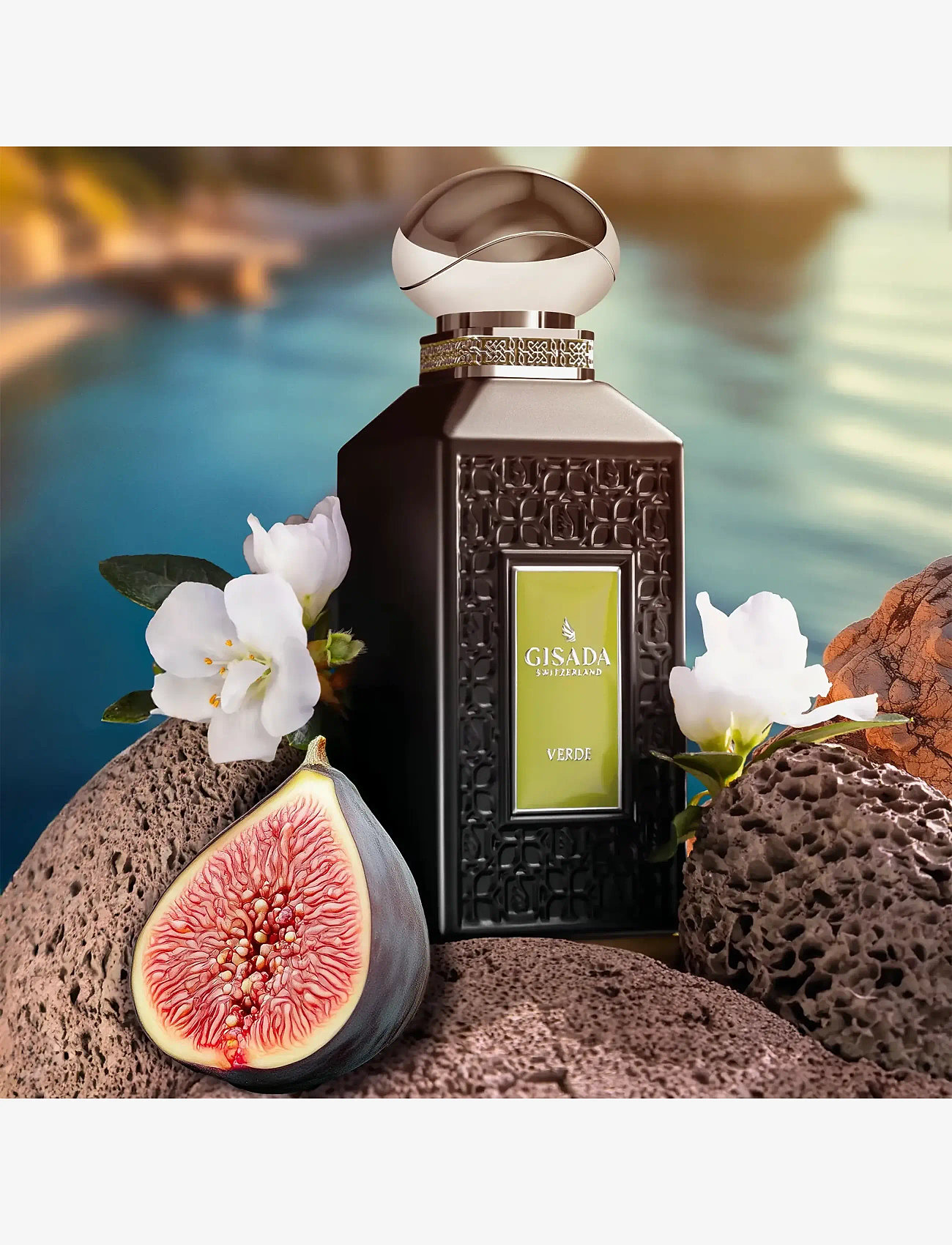 Gisada - VERDE EDP 100 ML - unisex - clear - 4