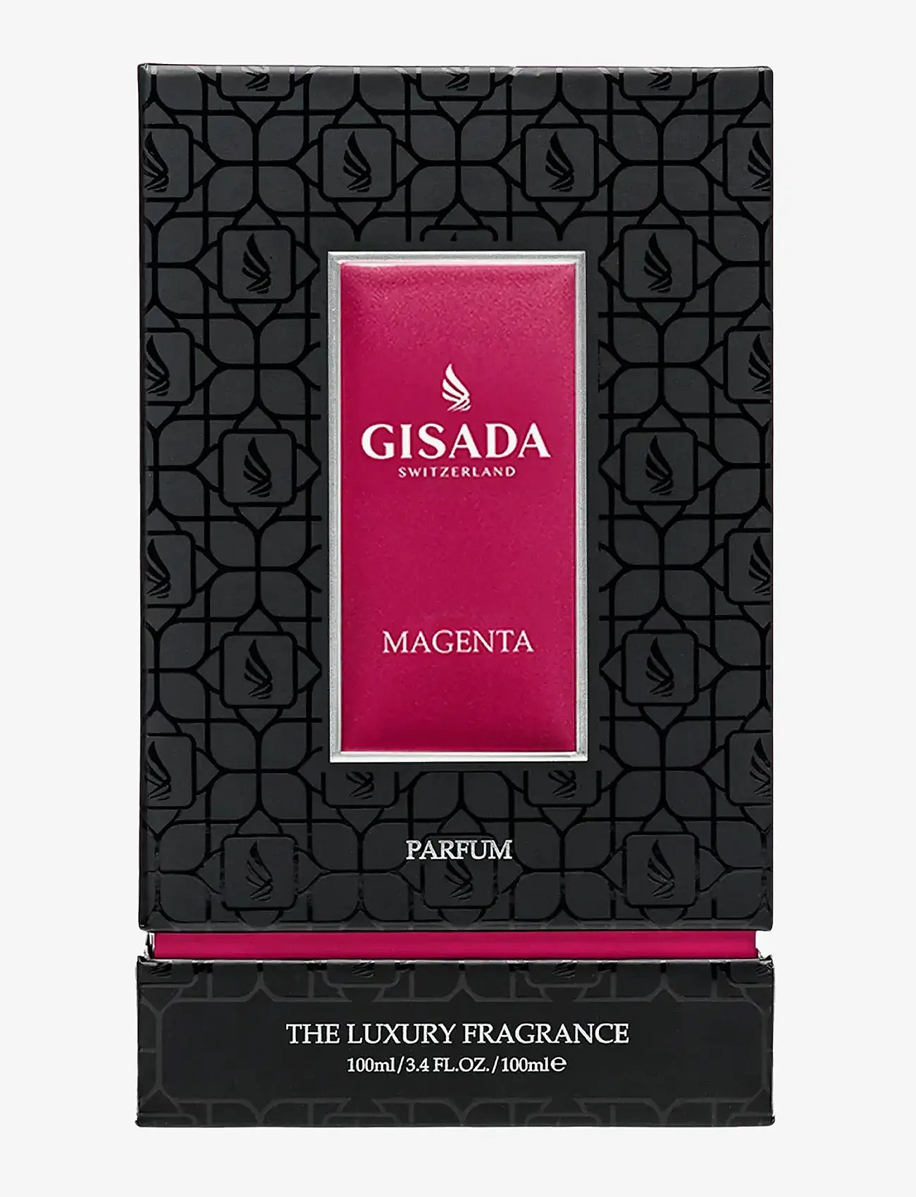 Gisada - MEGENTA EDP 100 ML - unisex - clear - 2