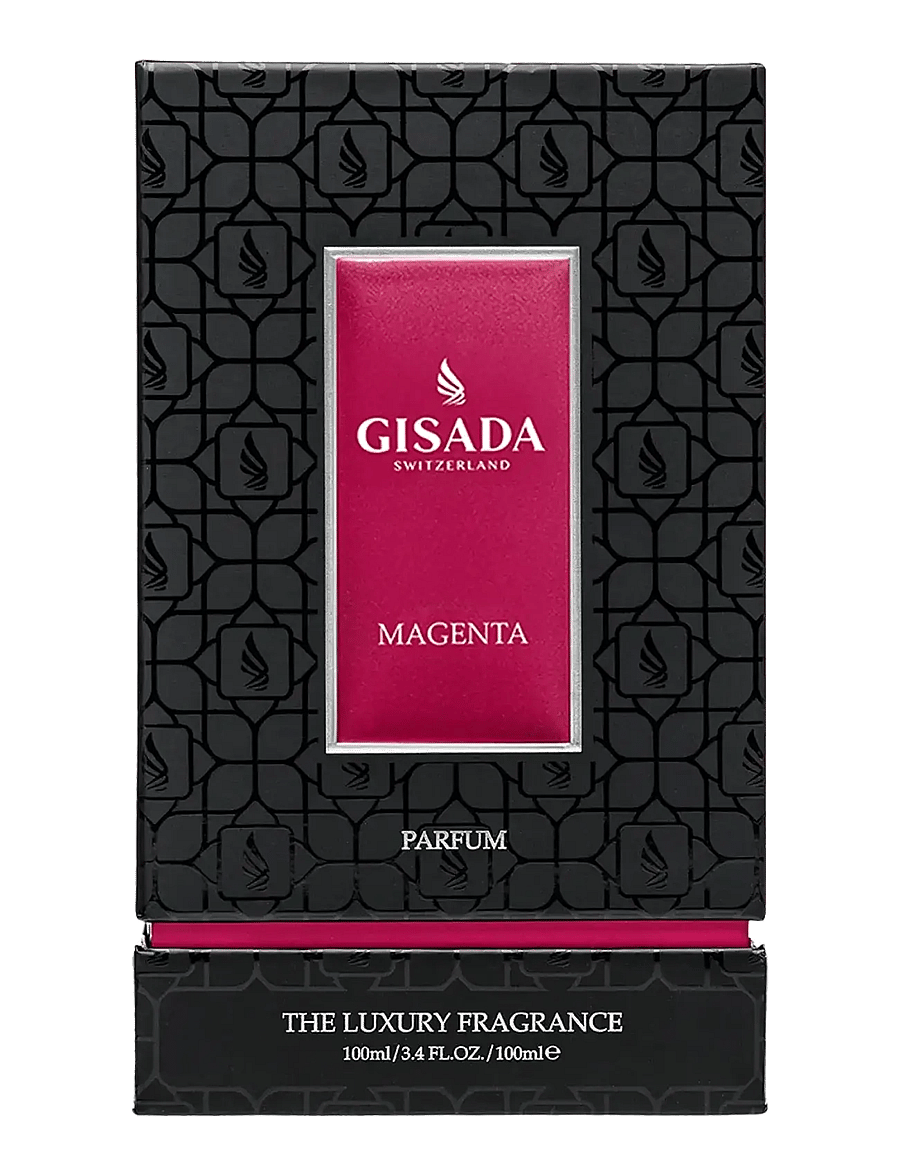 Gisada - MEGENTA EDP 100 ML - unisex - clear - 2