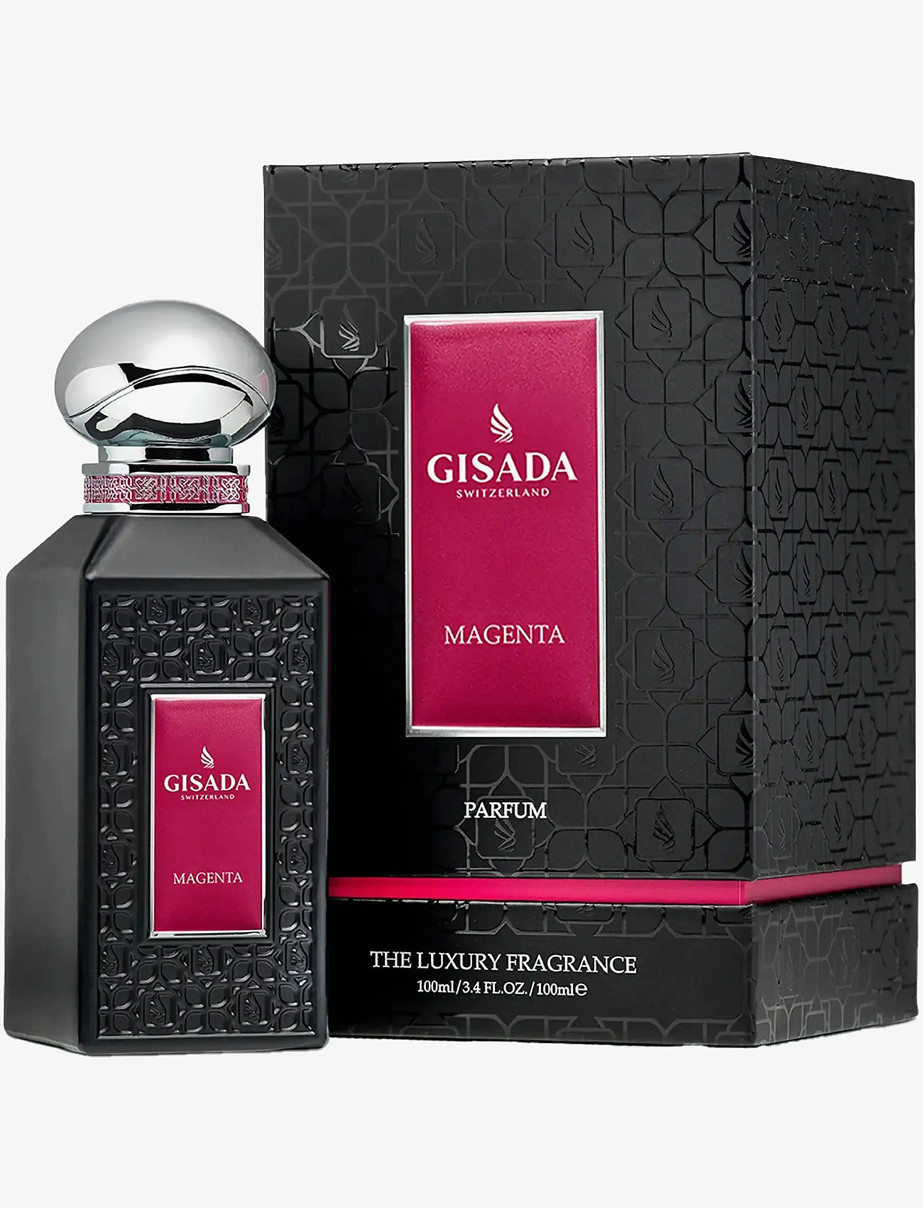 Gisada - MEGENTA EDP 100 ML - unisex - clear - 3