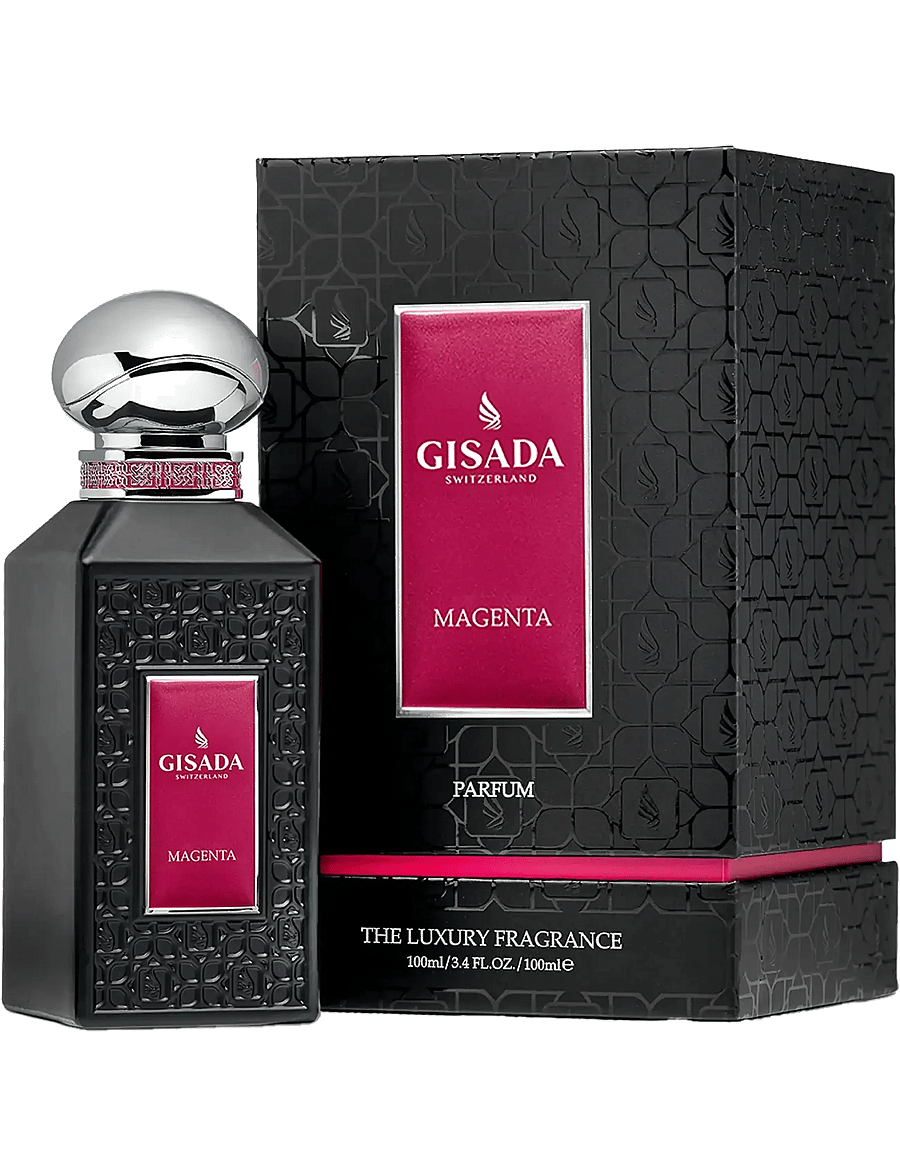 Gisada - MEGENTA EDP 100 ML - unisex - clear - 3