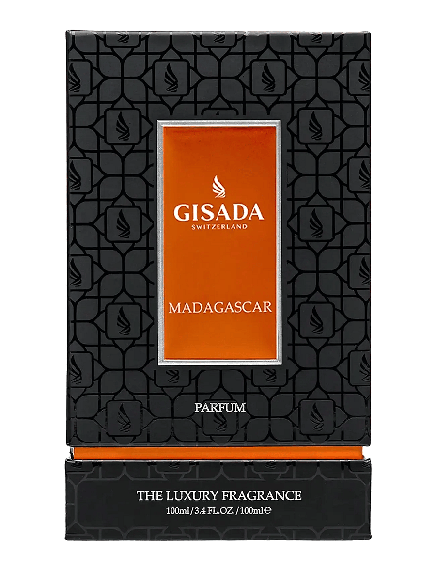 Gisada - MADAGASCAR EDP 100 ML - unisex - clear - 2