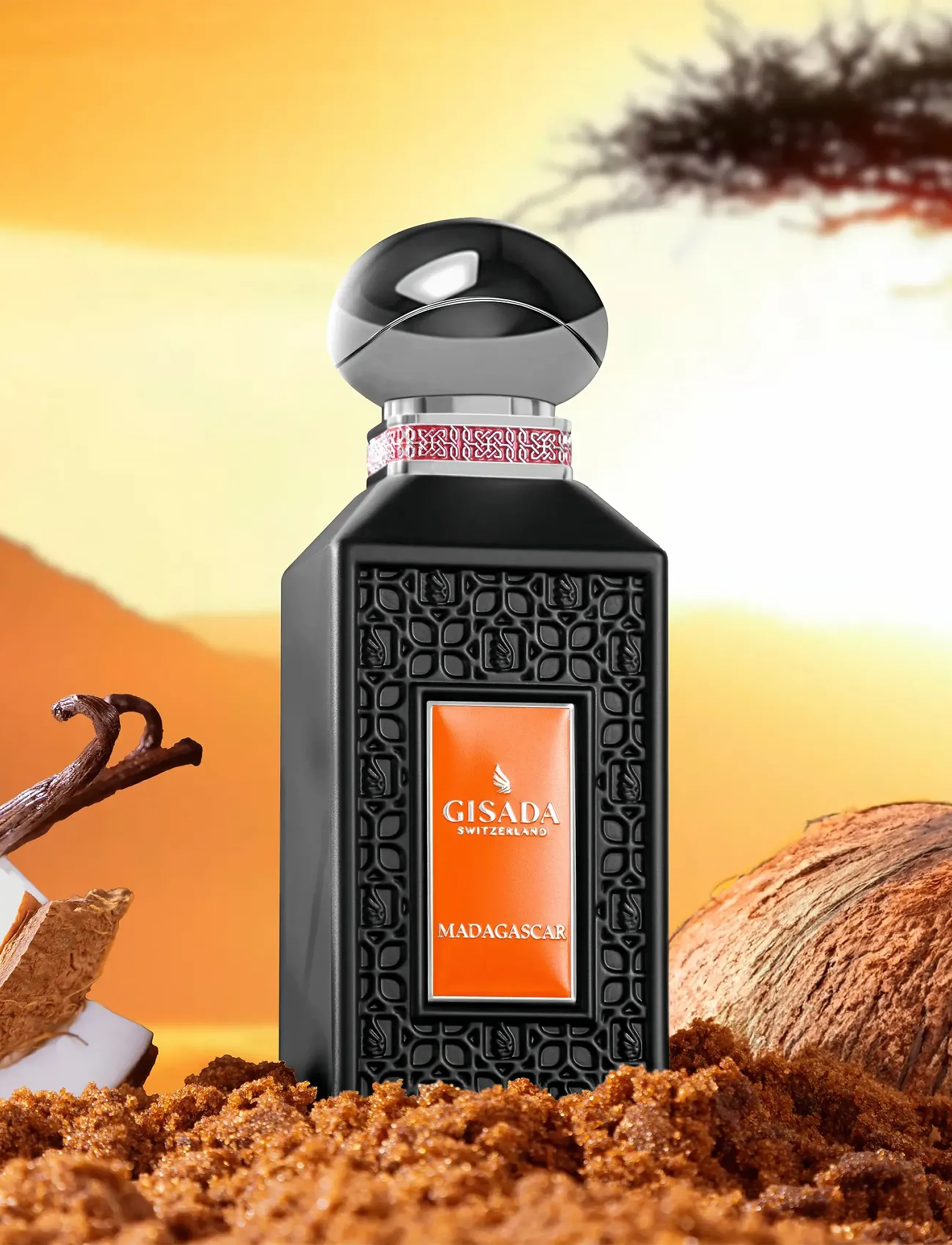 Gisada Madagascar Edp 100 ml, 100 ml, Nude, Parfume > Eau De Parfum, Dame