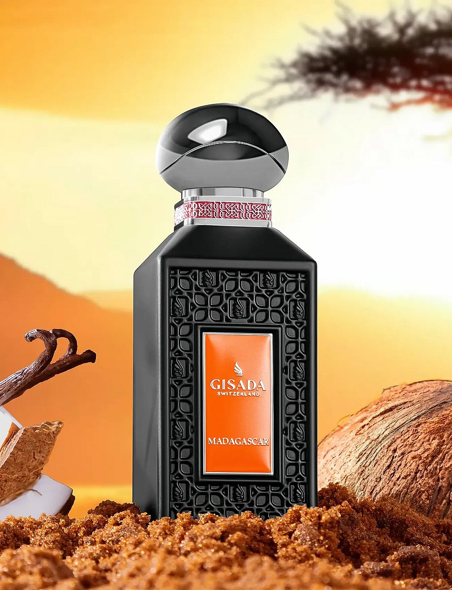 Gisada - MADAGASCAR EDP 100 ML - unisex - clear - 0