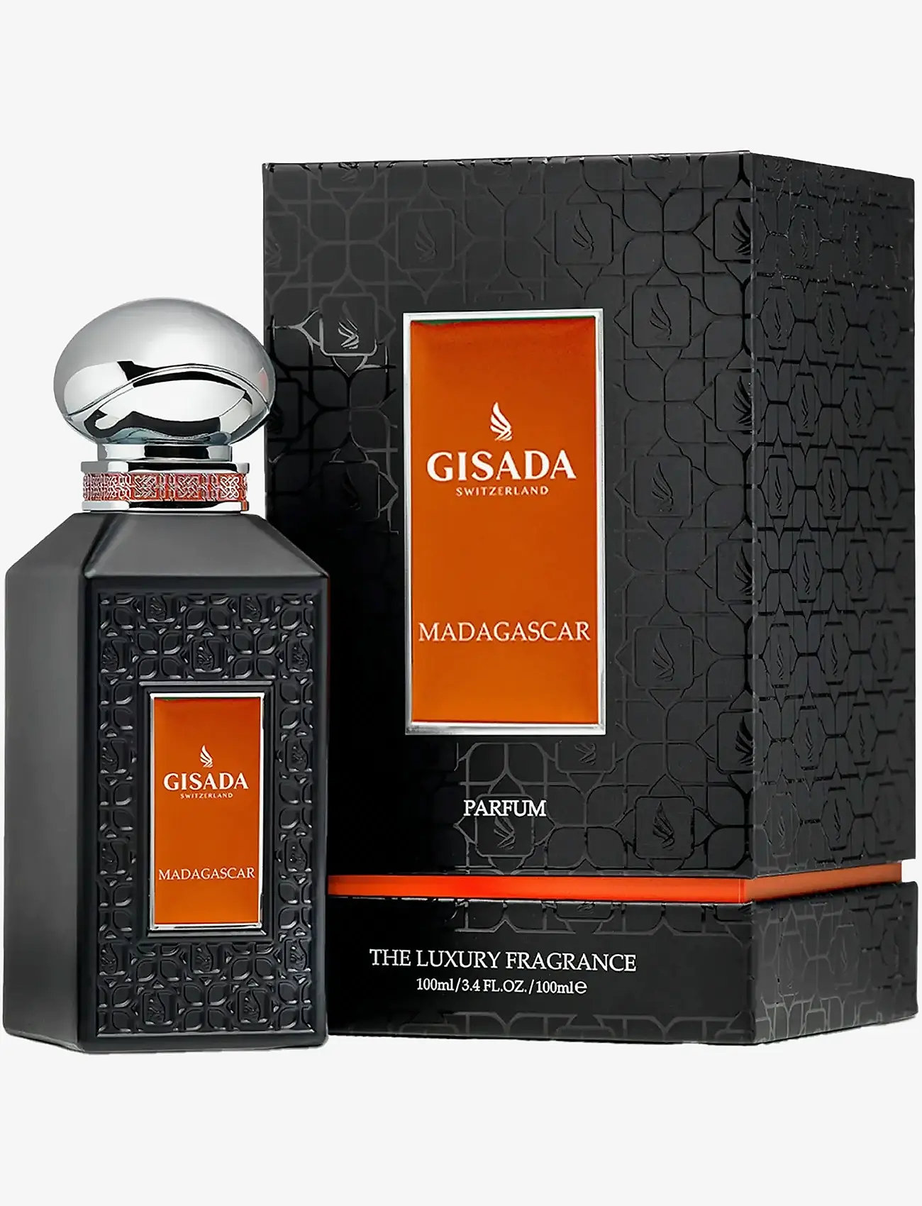 Gisada - MADAGASCAR EDP 100 ML - unisex - clear - 3