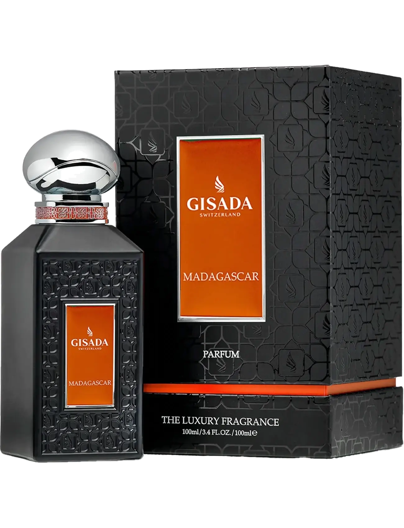 Gisada - MADAGASCAR EDP 100 ML - parfumer - clear - 3